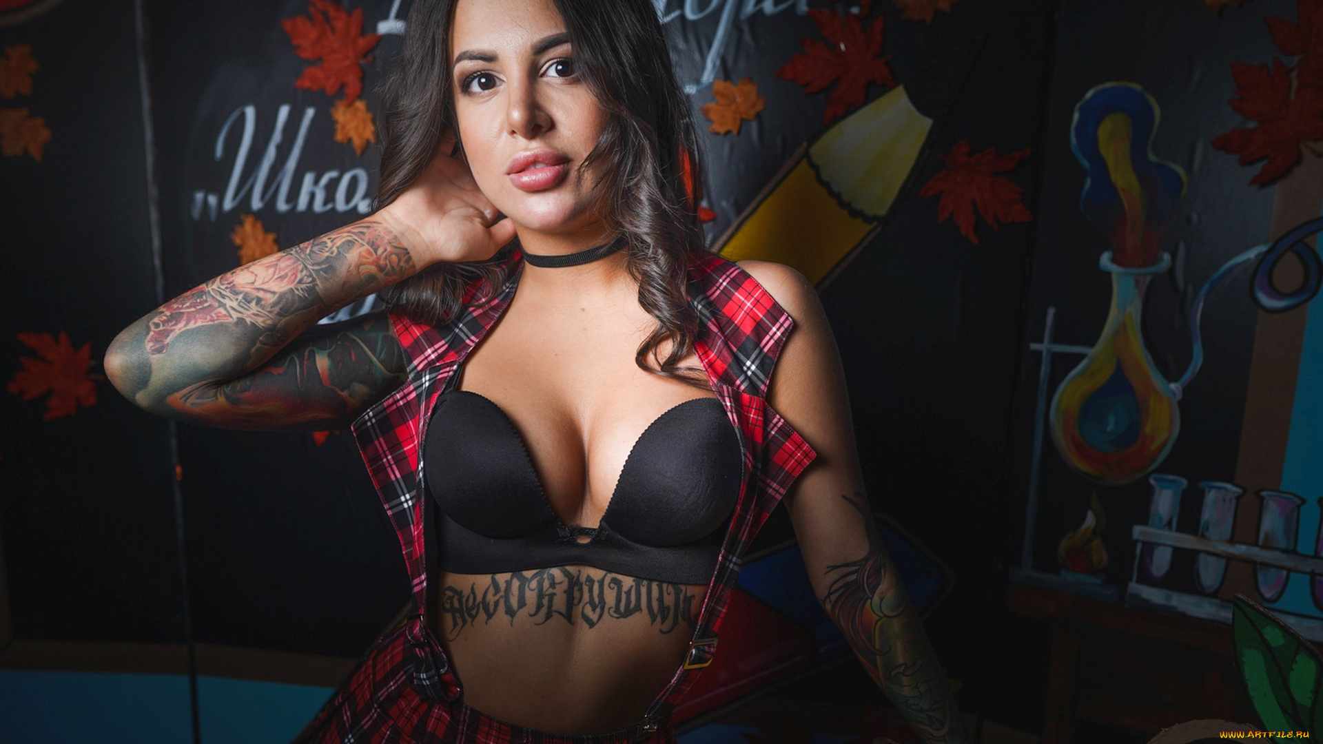 девушки, -, брюнетки, , шатенки, golden, girls, ночной, клуб