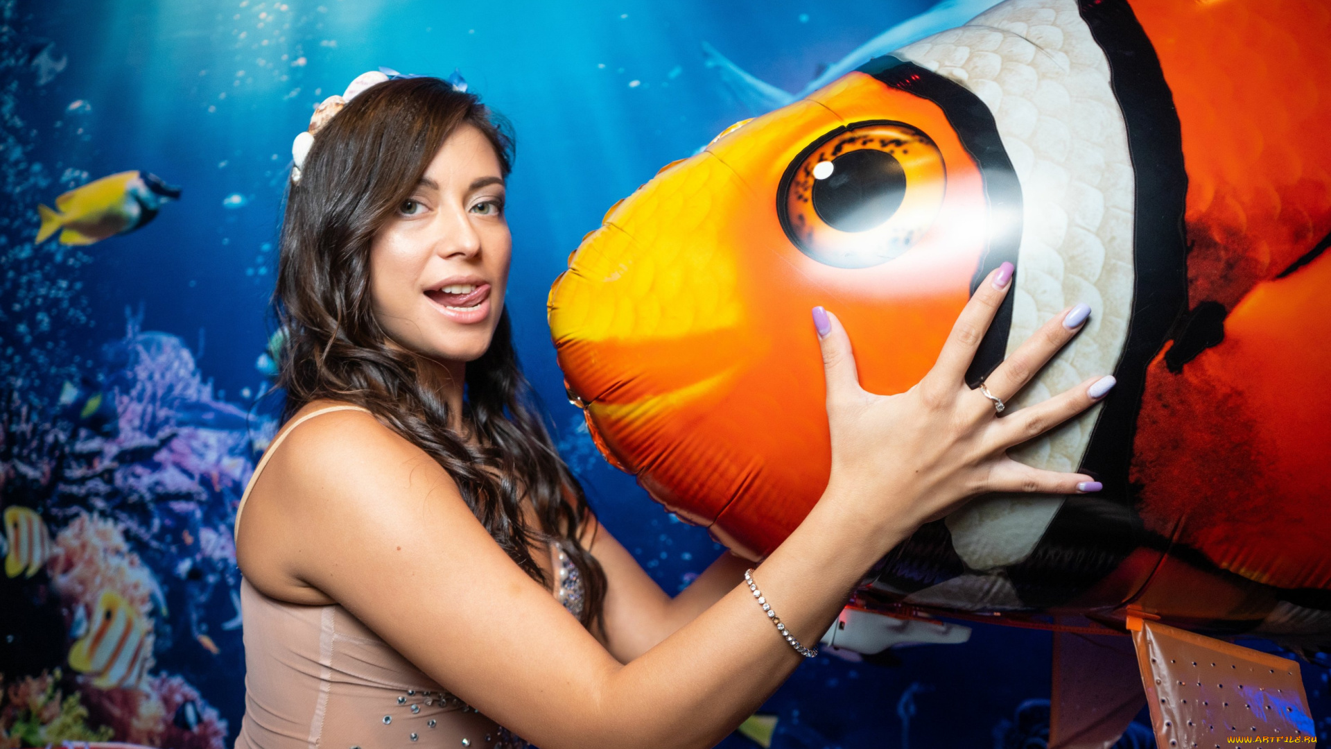 девушки, -, брюнетки, , шатенки, golden, girls, ночной, клуб