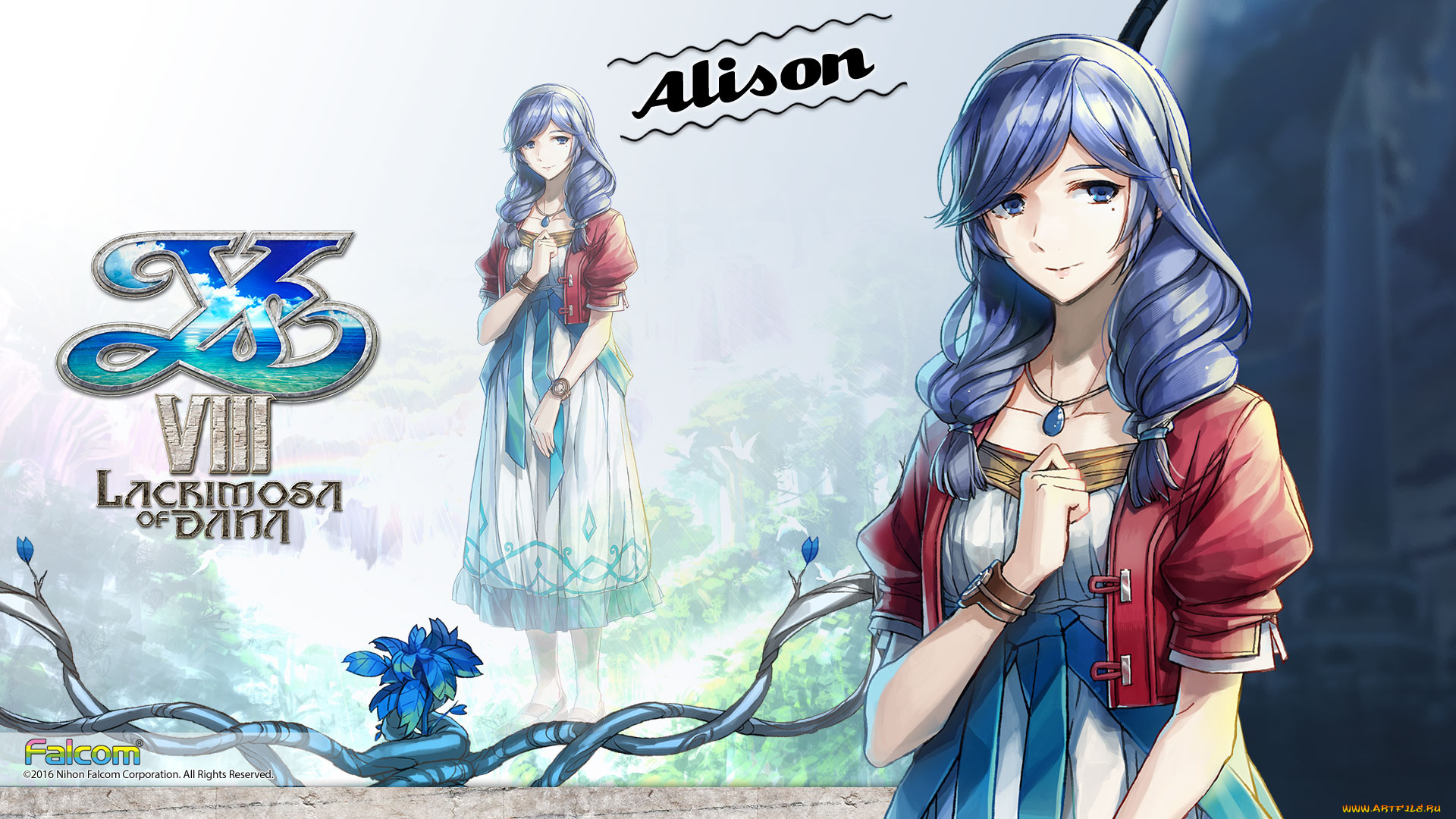 ys, viii, lacrimosa, of, dana, видео, игры, ys, viii, lacrimosa, of, dana