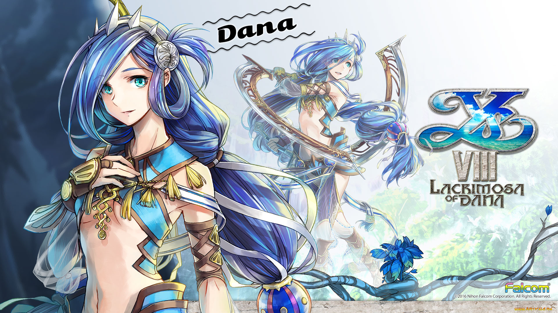 ys, viii, lacrimosa, of, dana, видео, игры, ys, viii, lacrimosa, of, dana