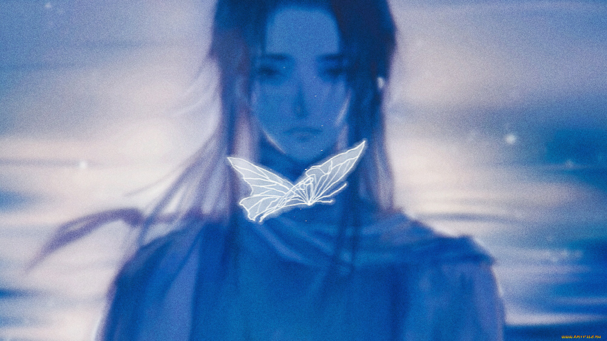 аниме, tian, guan, ci, fu, благословение, небожителей, tian, guan, ci, fu, мосян, тунсю