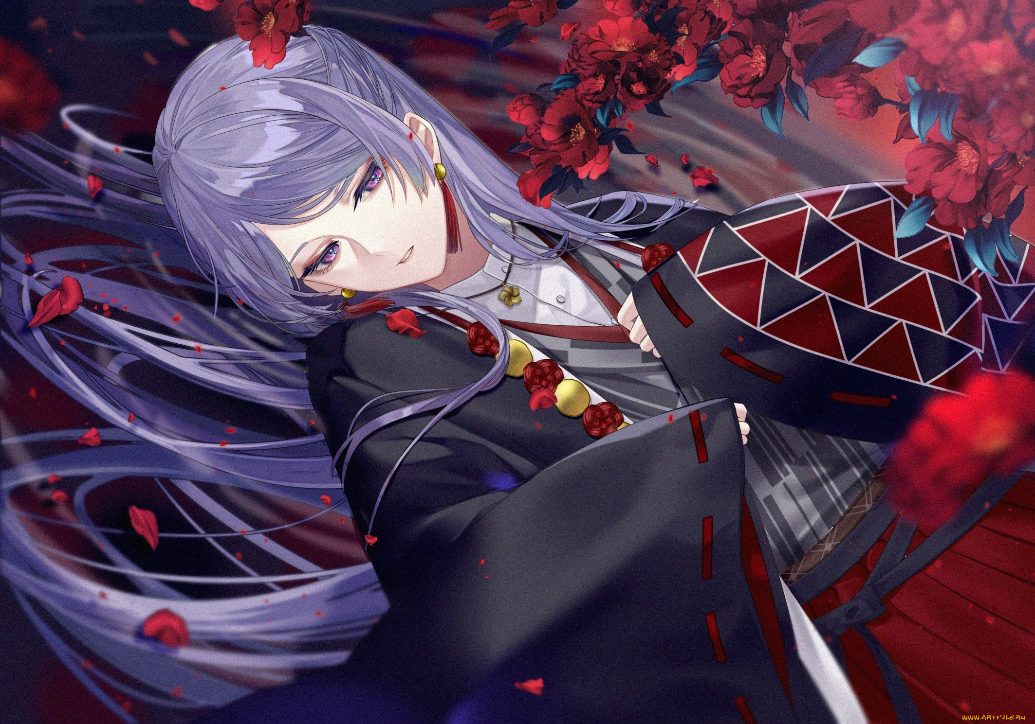 аниме, virtual, youtuber, виртуальный, ютубер