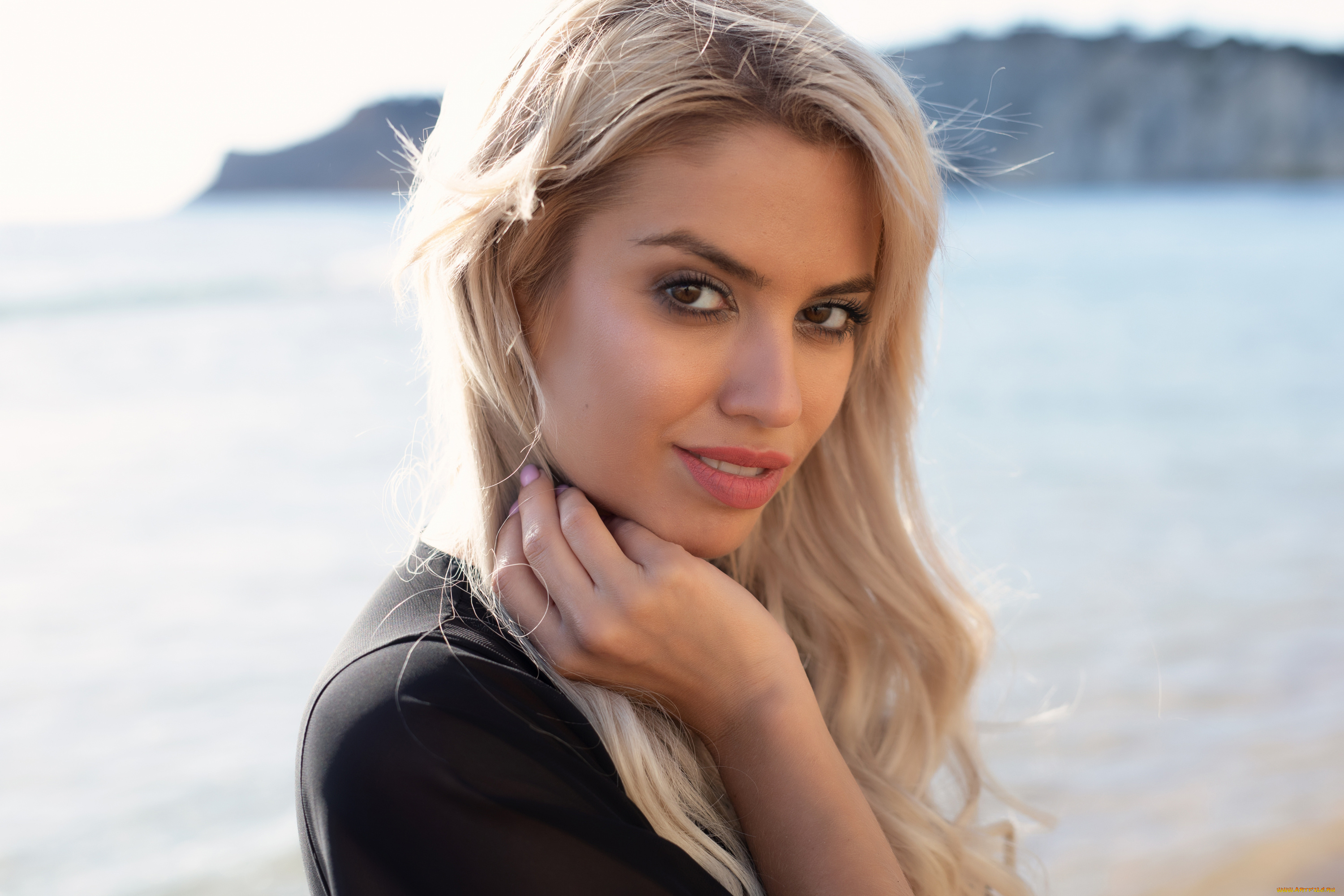 margo, dumas, девушки, margo, dumas, margot, девушка, модель, блондинка, красотка, красавица, флирт, стройная, фигура, сексуальная, секси, поза, взгляд, макияж