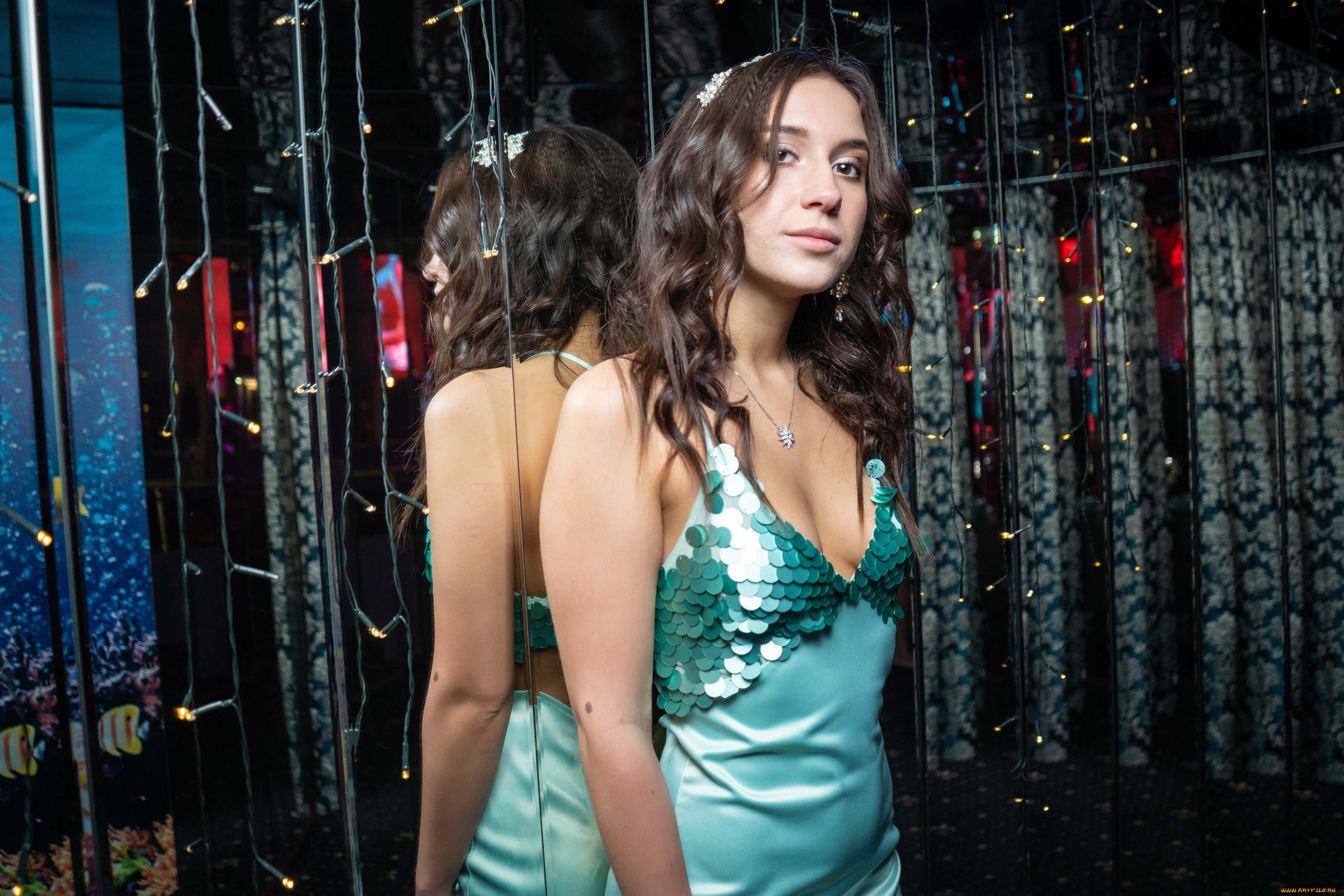 девушки, -, брюнетки, , шатенки, golden, girls, ночной, клуб