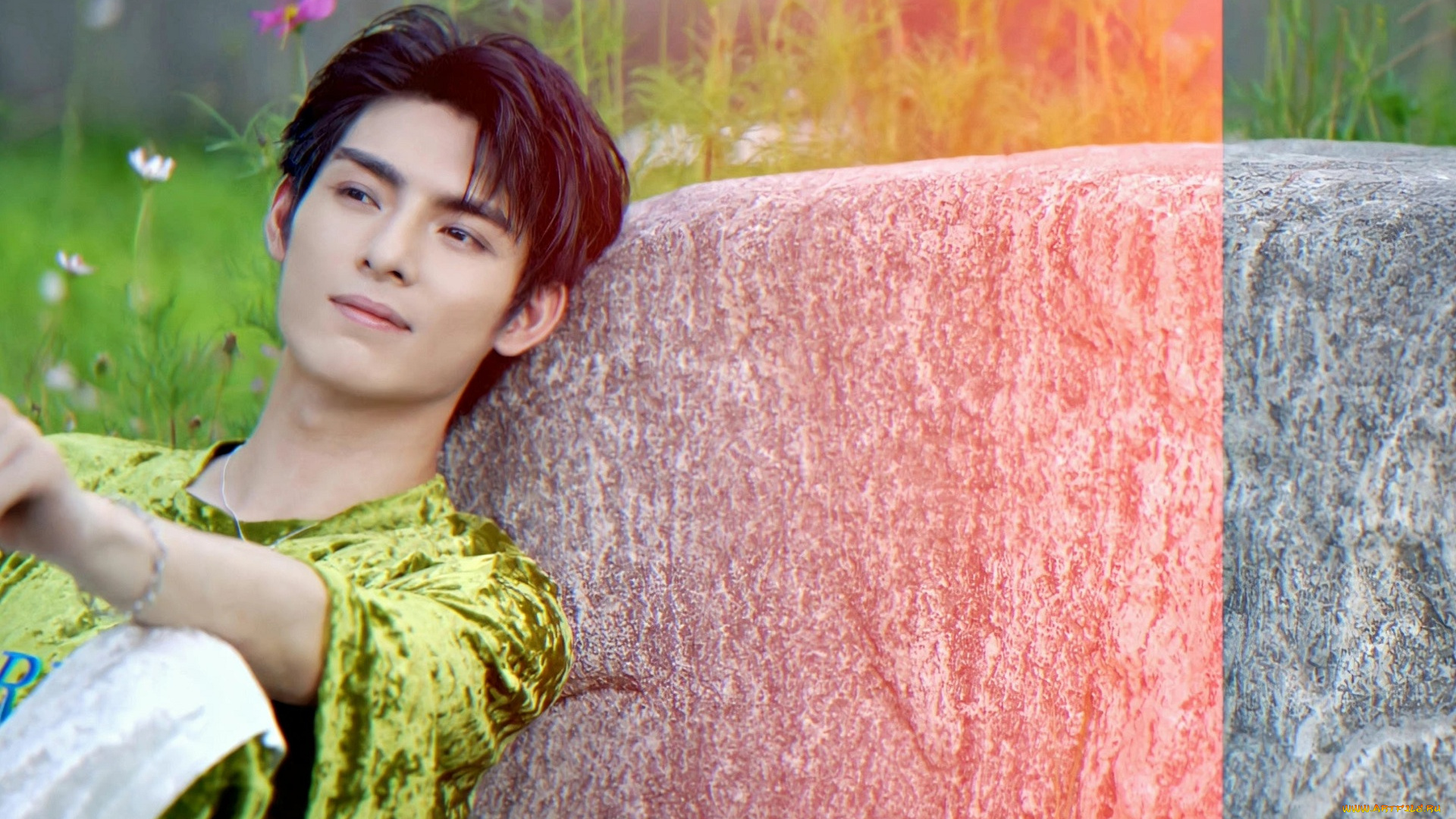 мужчины, wang, hao, xuan, ван, хао, сюань