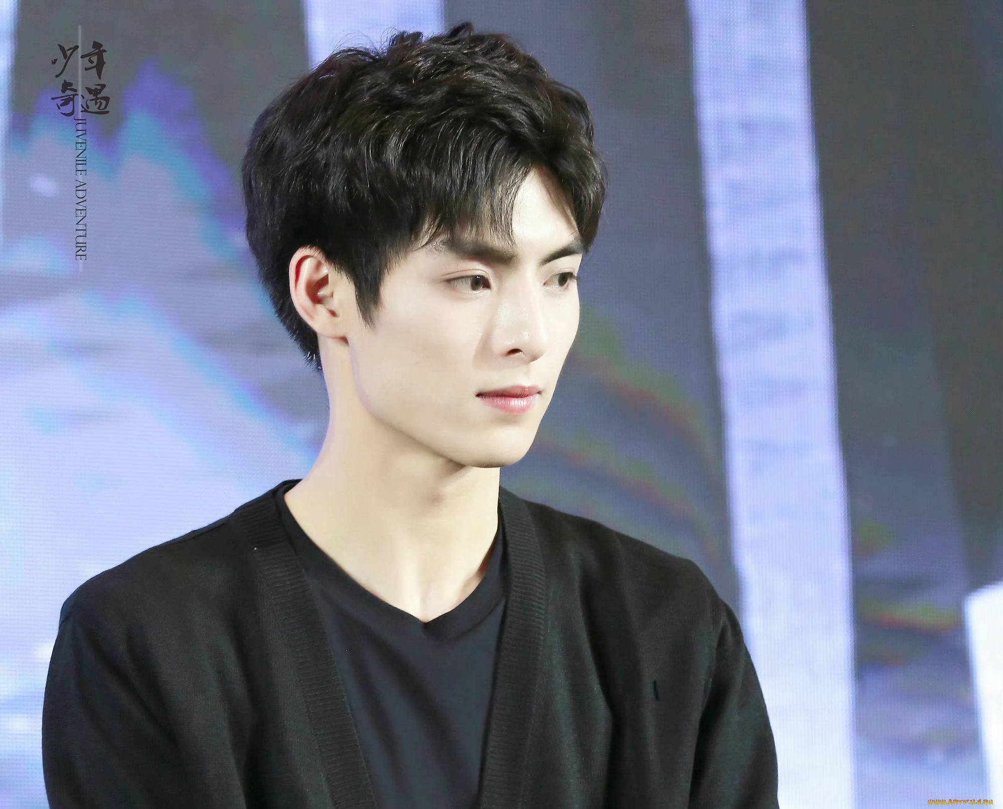 мужчины, wang, hao, xuan, ван, хао, сюань