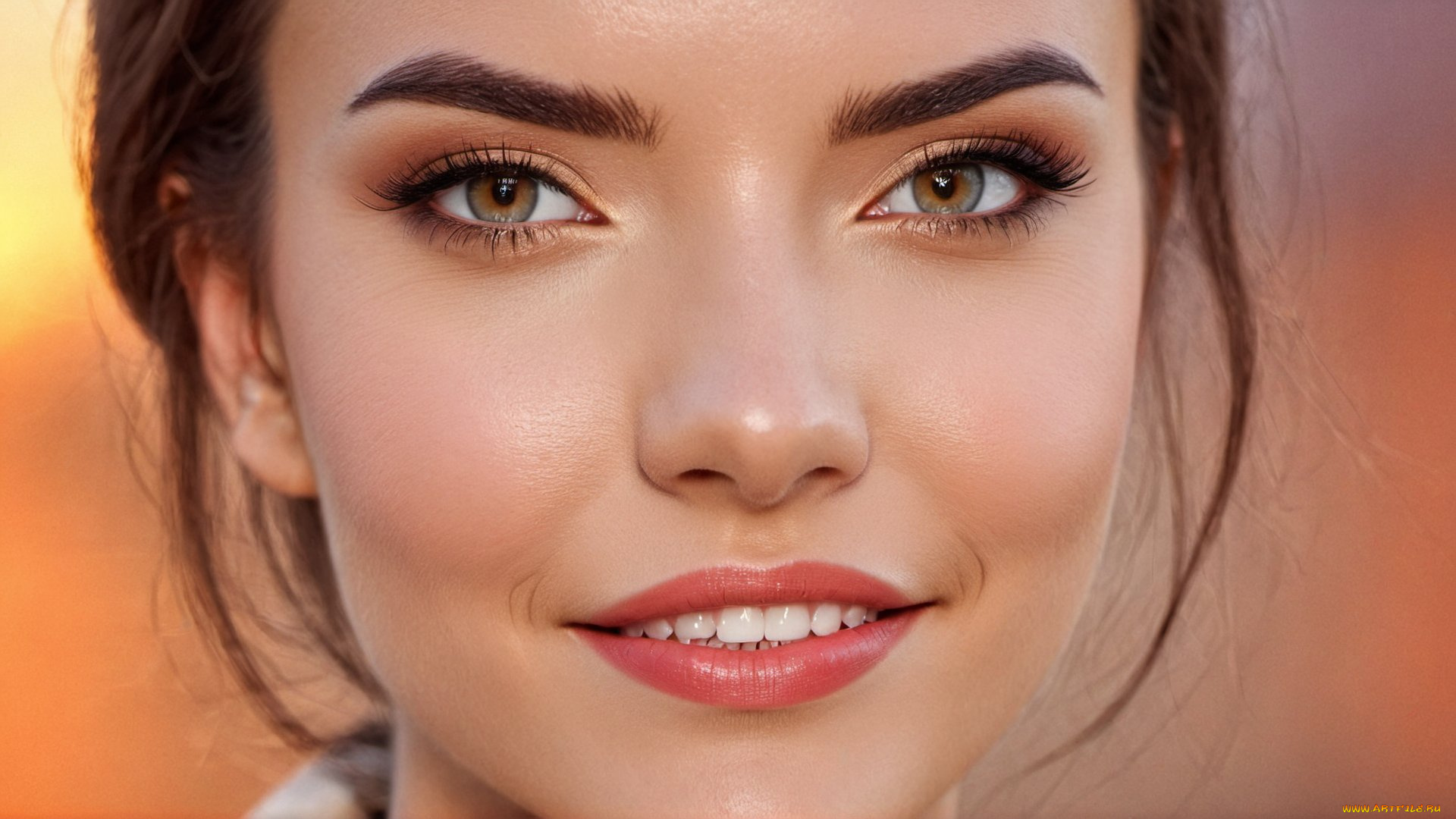 3д, графика, портрет, , portraits, нейросети, графика, нейроарт, ai, art, нейронные, сети, рисунки, нейро, искусство, лицо, девушка