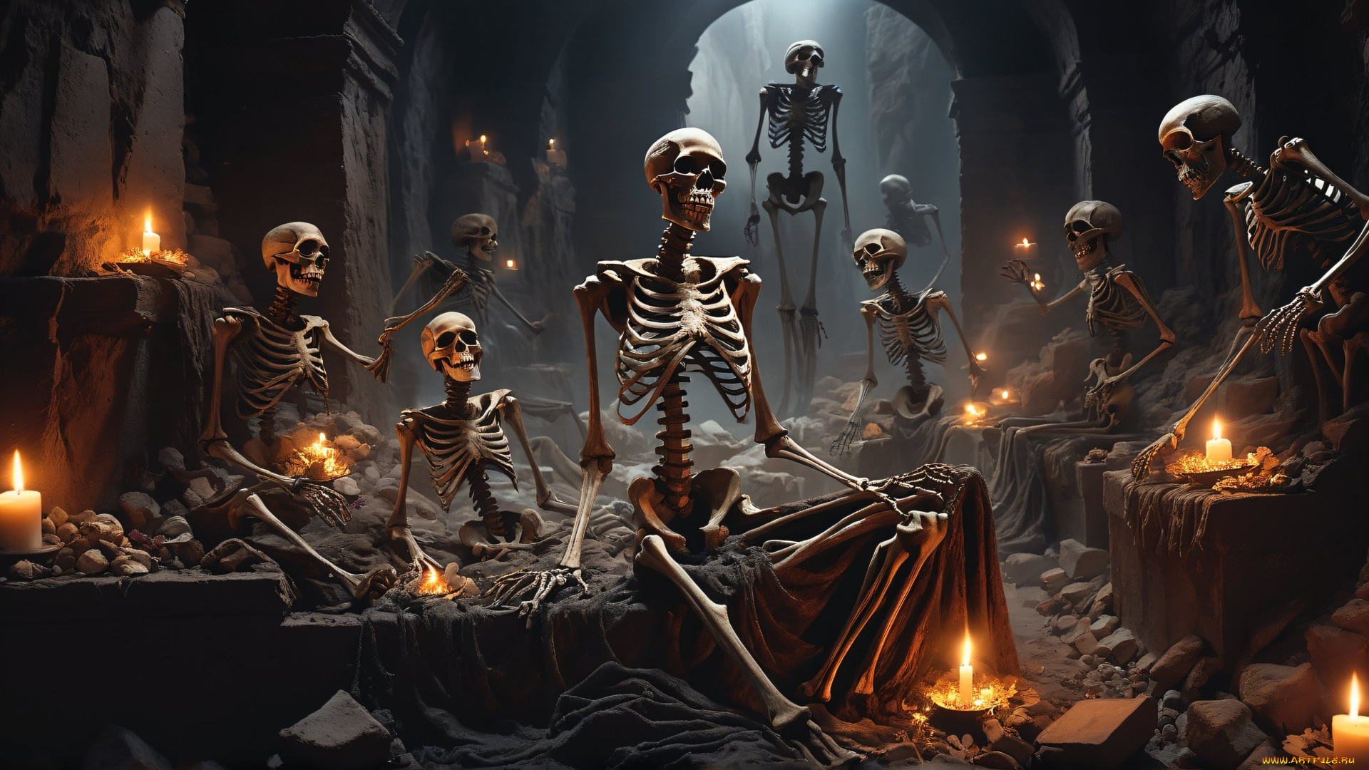 3д, графика, ужас, , horror, нейросети, графика, нейроарт, ai, art, нейронные, сети, рисунки, нейро, искусство