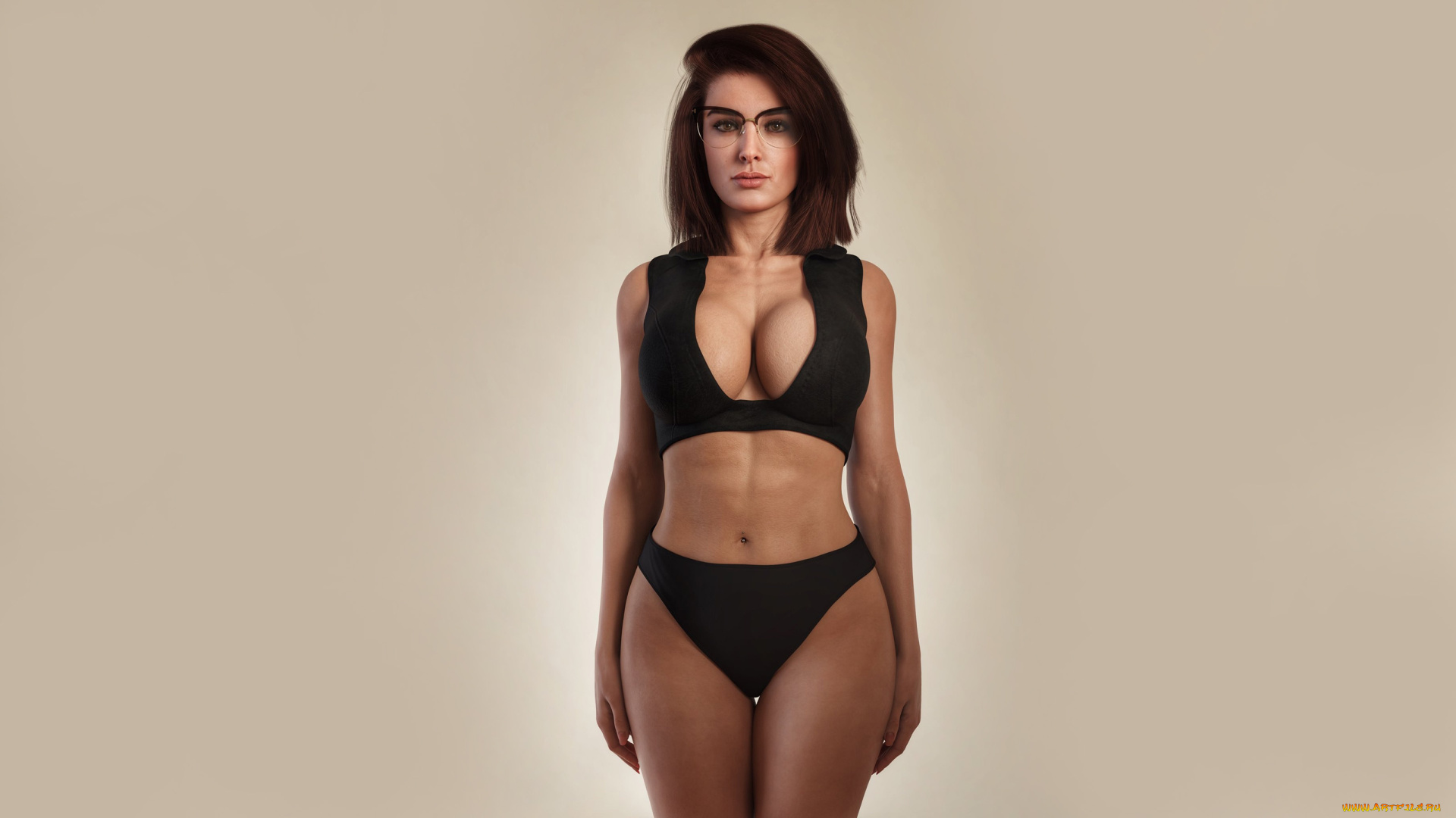 3д, графика, люди, , people, красивая, девушка