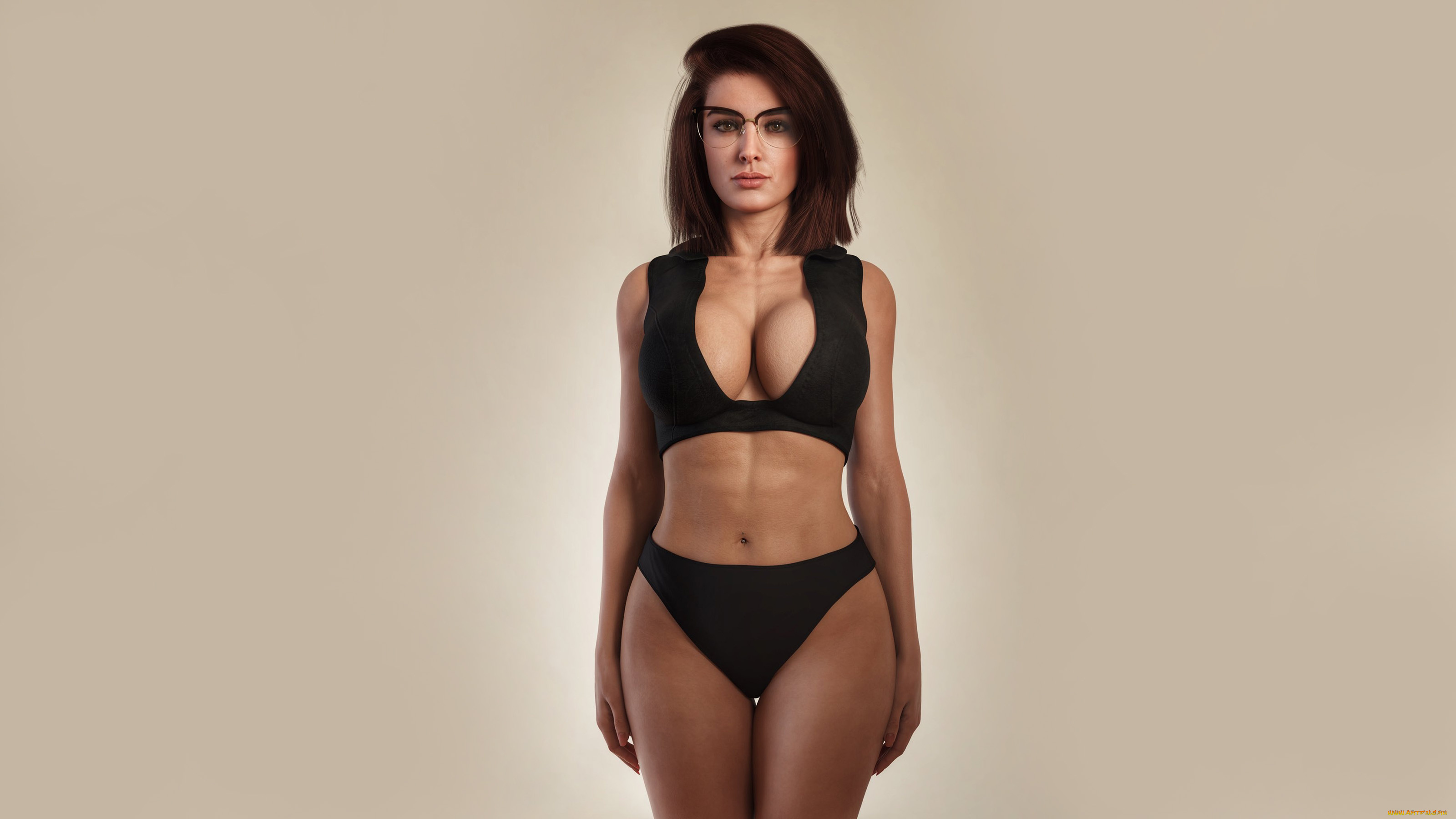 3д, графика, люди, , people, красивая, девушка