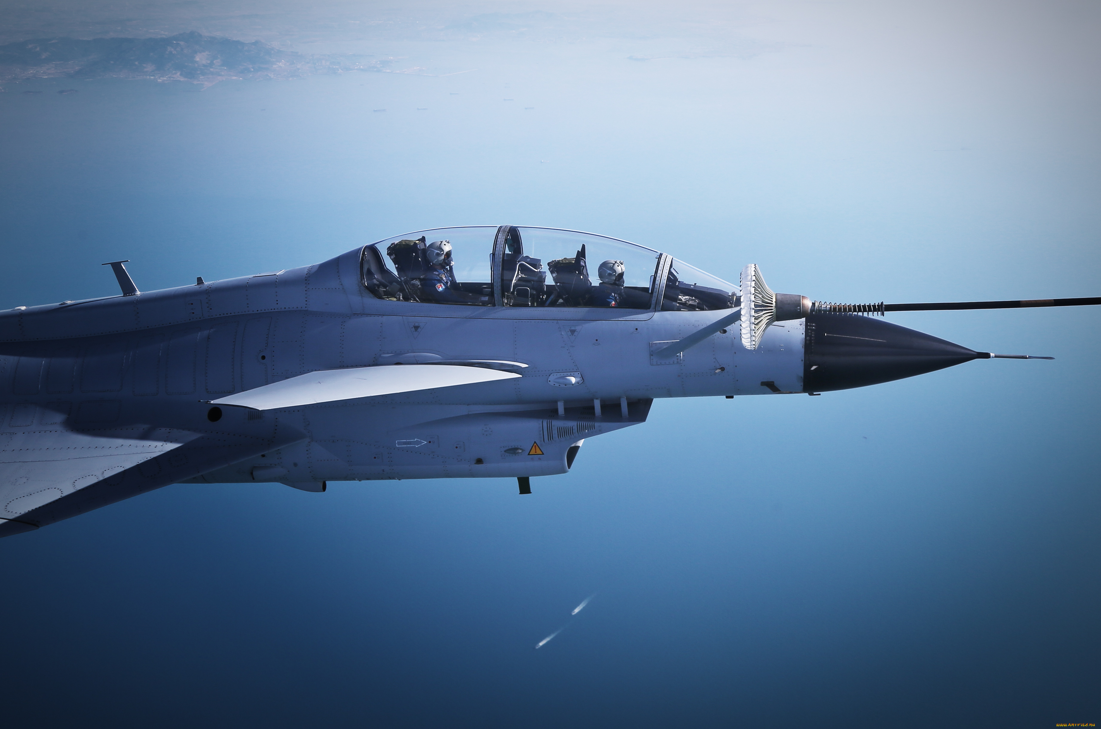 авиация, боевые, самолёты, военно, воздушные, силы, китая, самолет, небо, голубой, фон, военные, chengdu, j10, дозаправка, в, воздухе, кабина, пилот