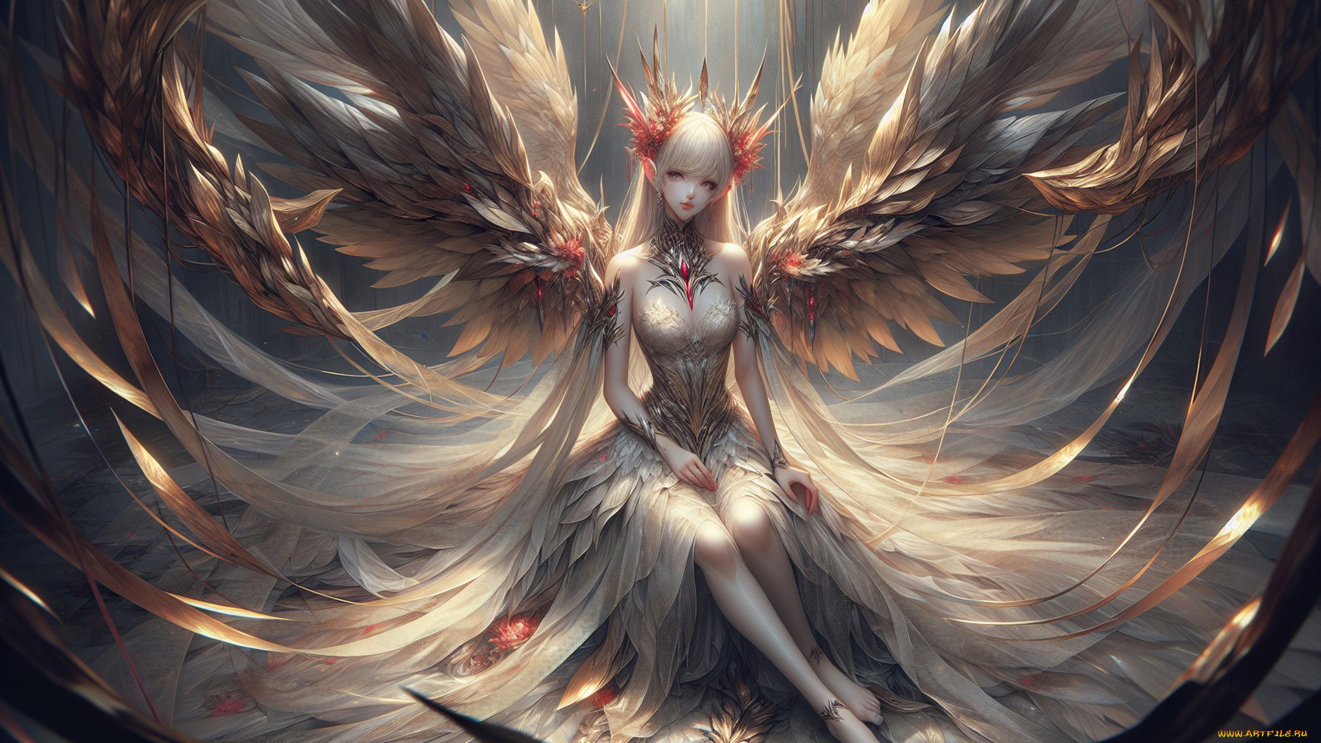 фэнтези, ангелы, нейросети, графика, нейроарт, ai, art, нейронные, сети, рисунки, нейро, искусство, нейрографика, graphics, neuroart, neural, networks, drawings, neuro, neurography