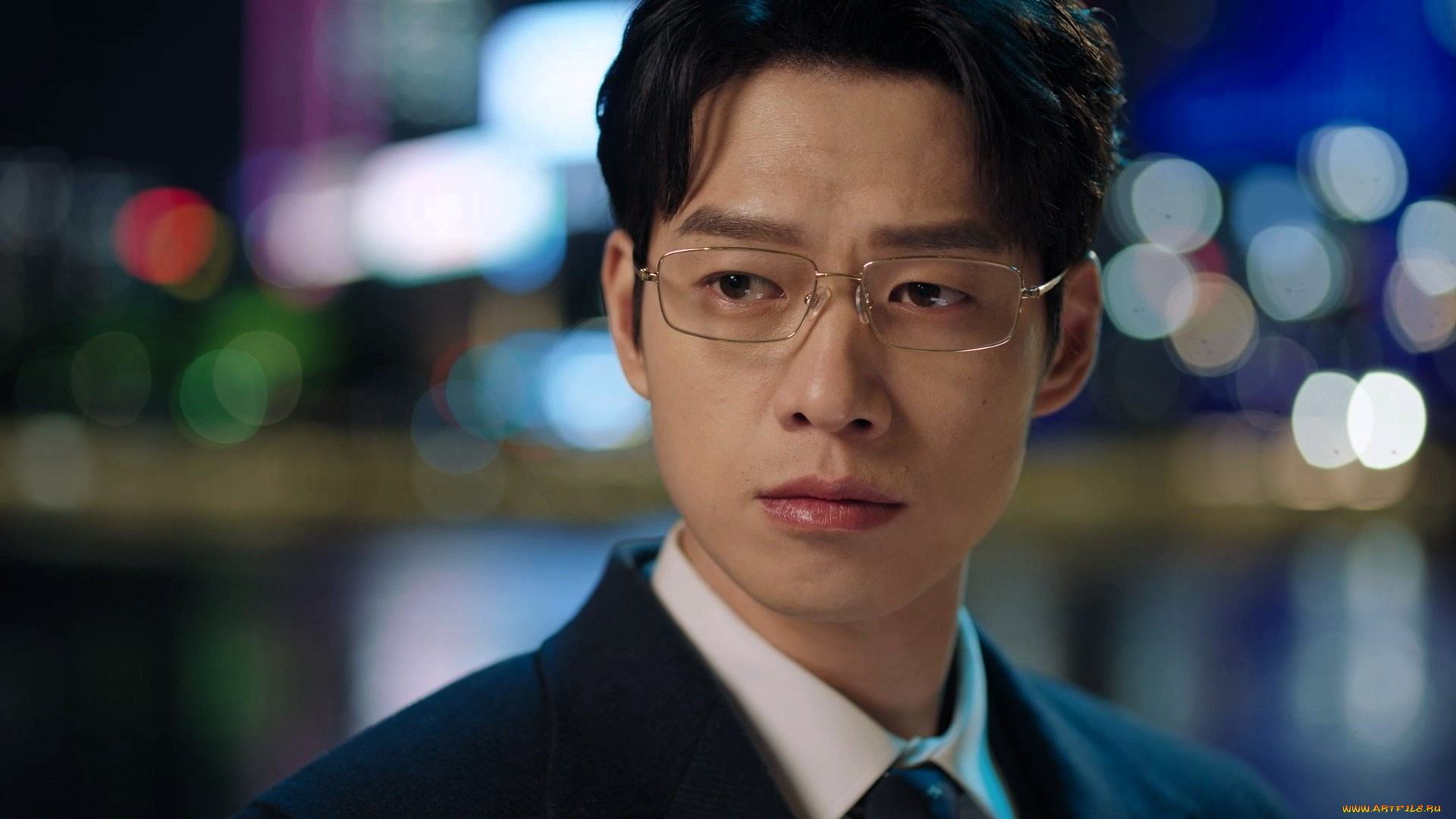 кино, фильмы, fireworks, of, my, heart, мужчина, костюм, лицо, очки