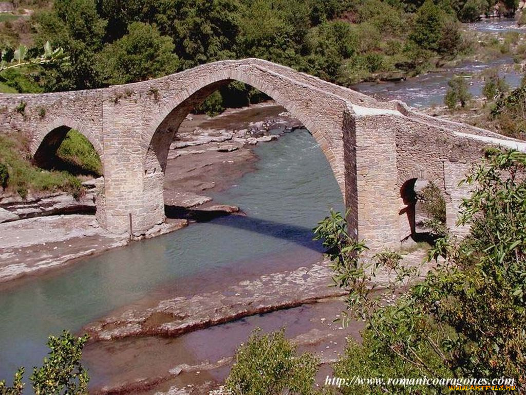 besianspuente, города, мосты