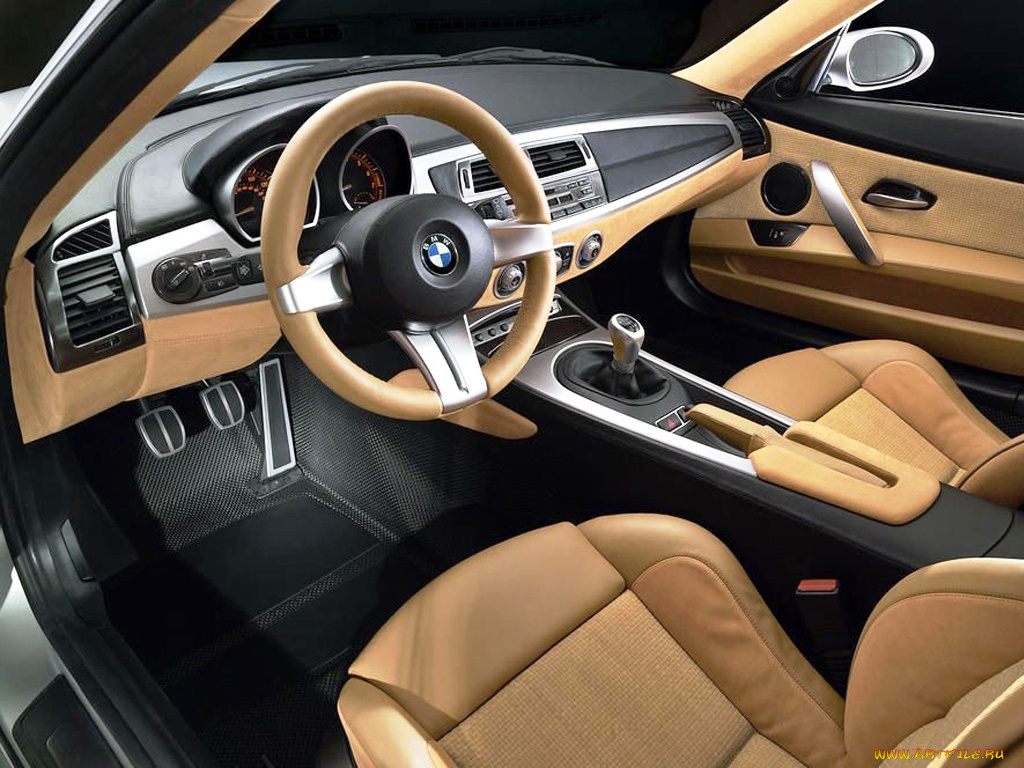 bmw, z4, coupe, concept, автомобили, спидометры, торпедо