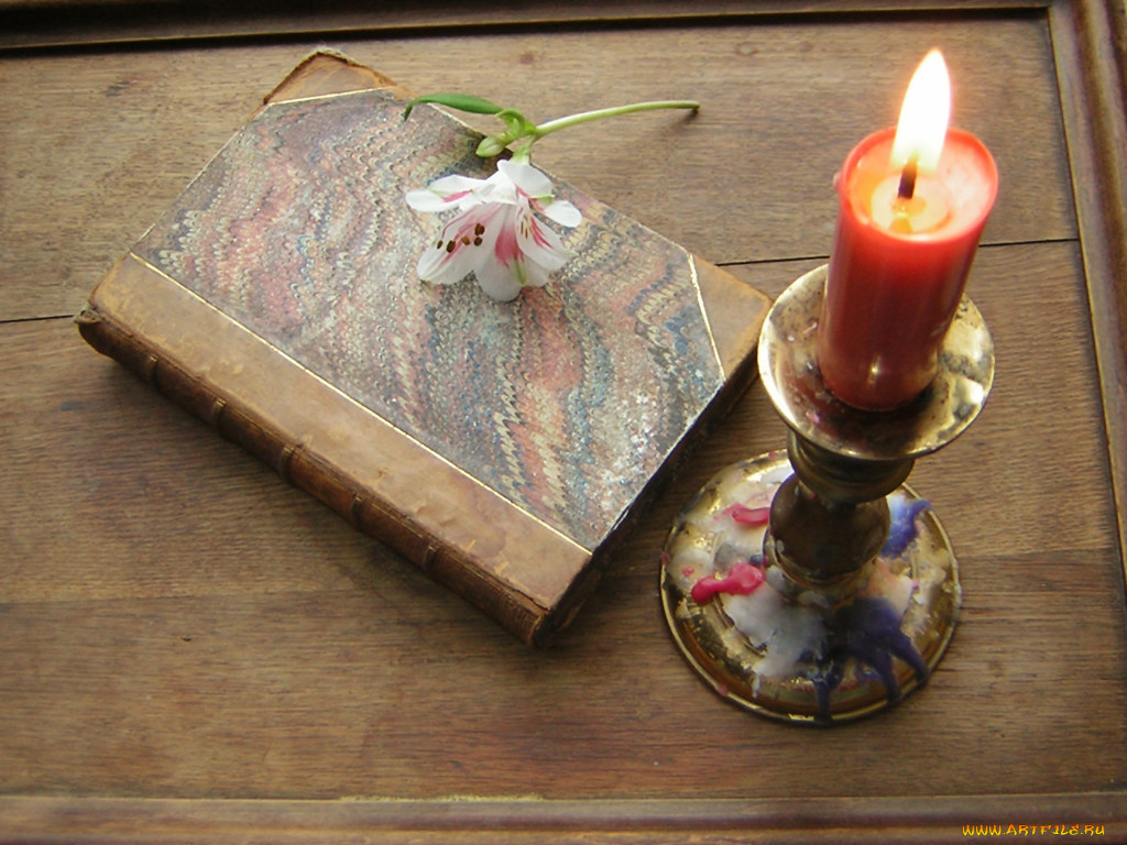 разное, свечи