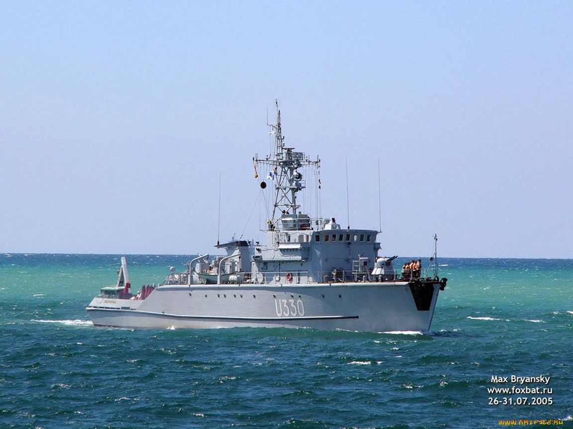 корабли, другое