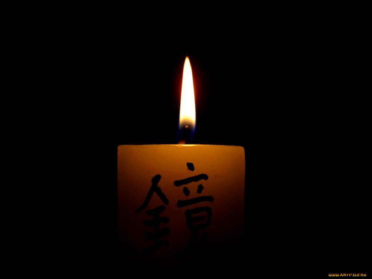 разное, свечи