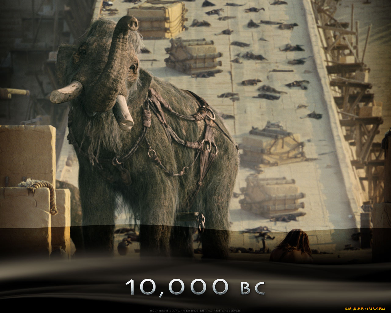 10, 000, кино, фильмы