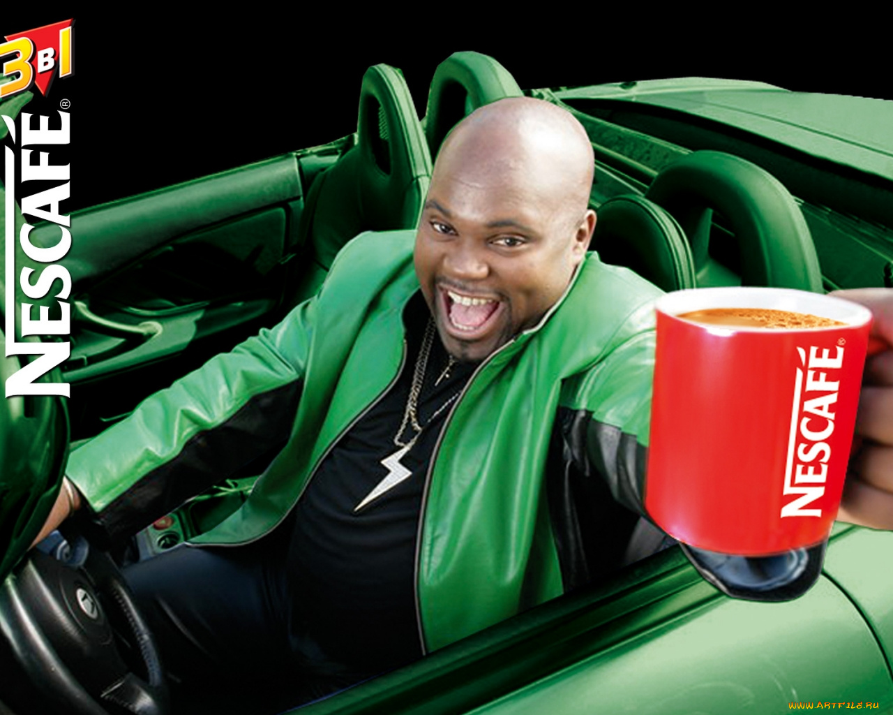бренды, nescafe