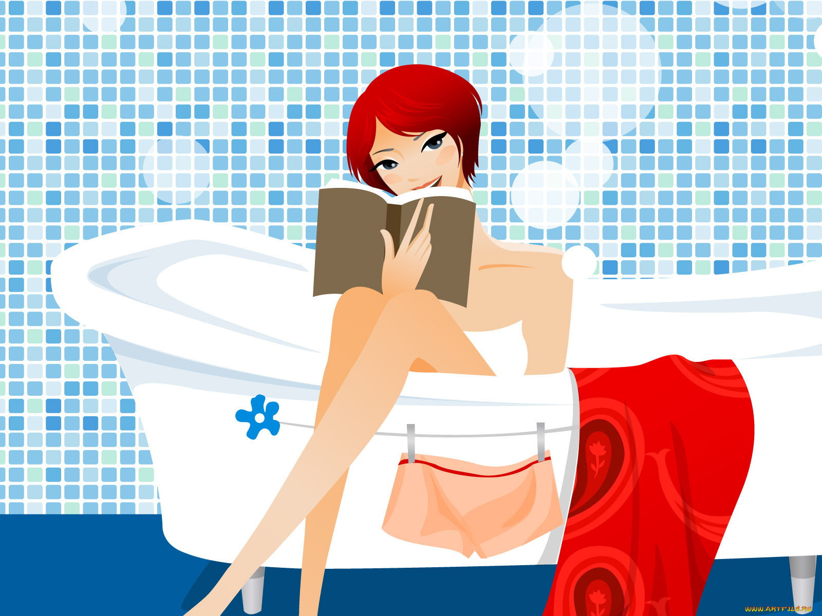 векторная, графика