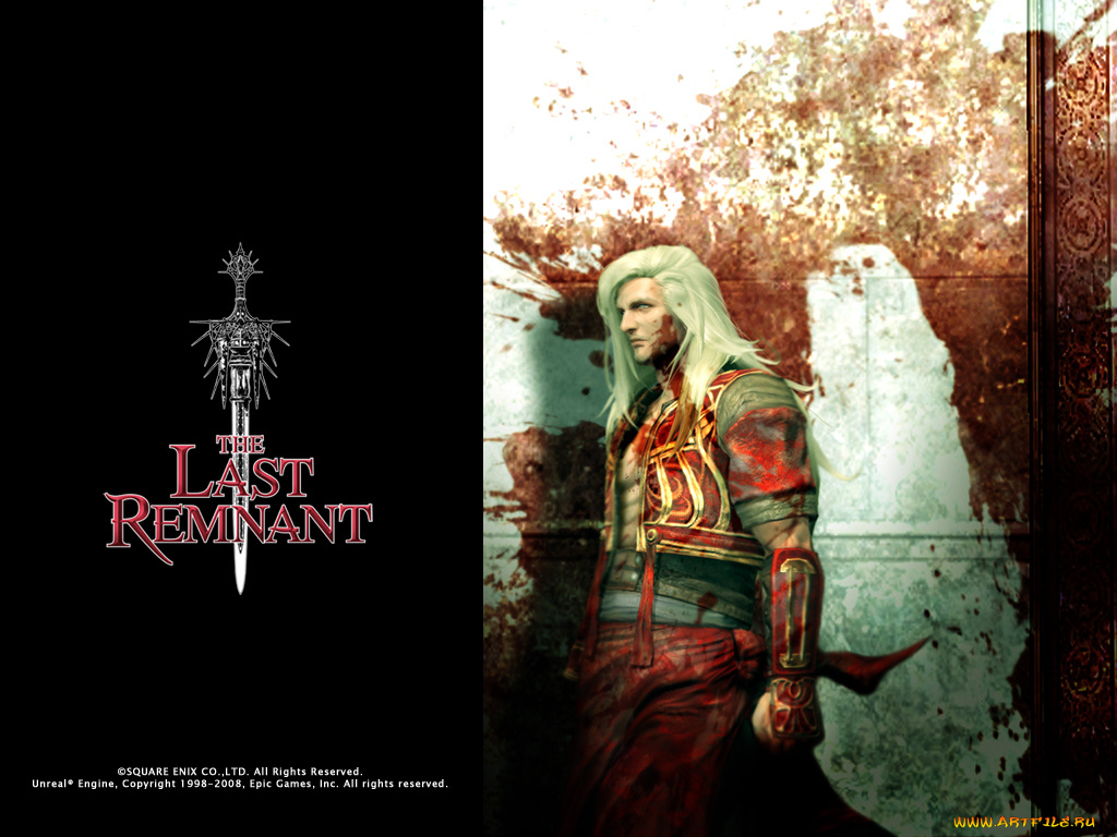 the, last, remnant, видео, игры