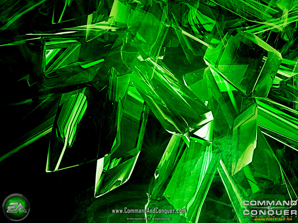 видео, игры, command, conquer, tiberium, wars