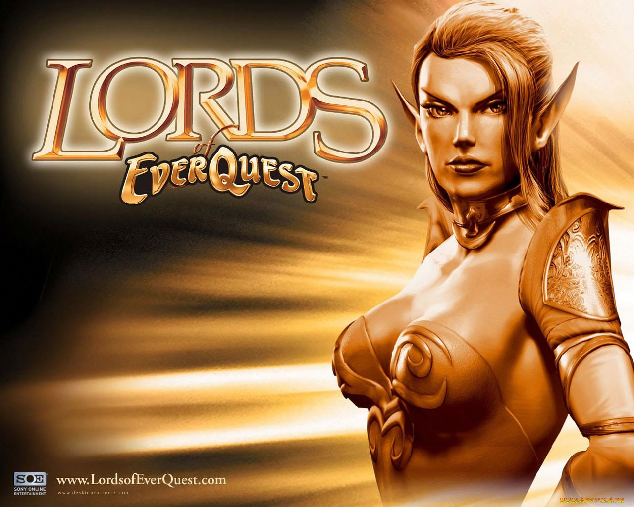 lords, of, everquest, видео, игры