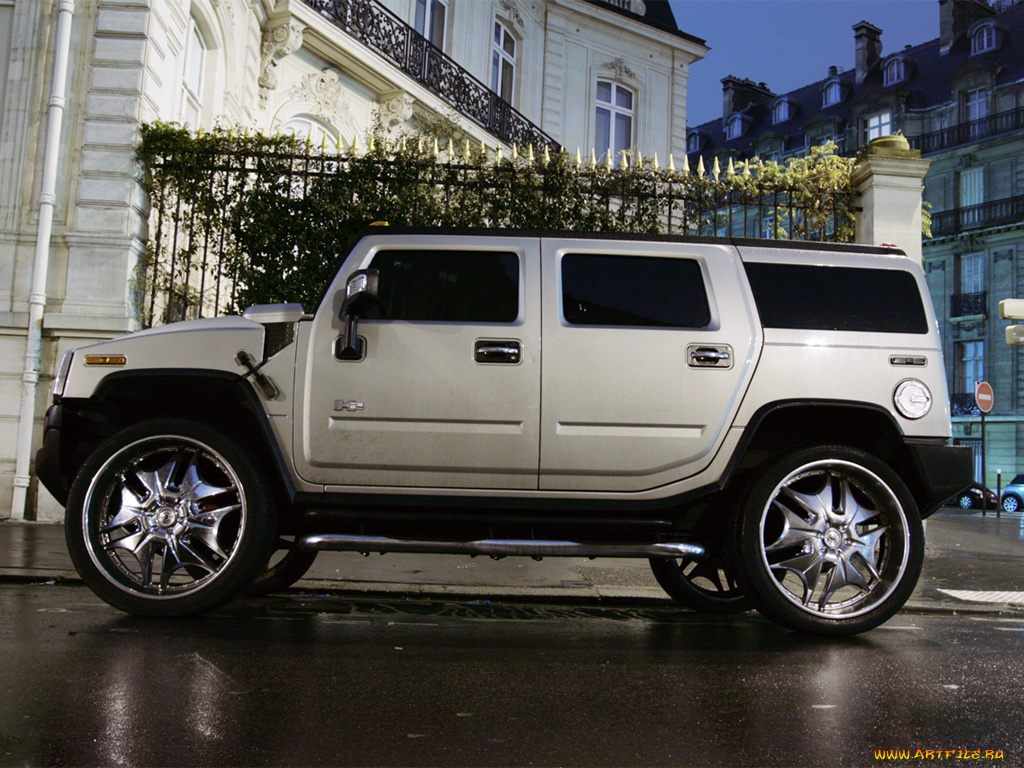 автомобили, hummer