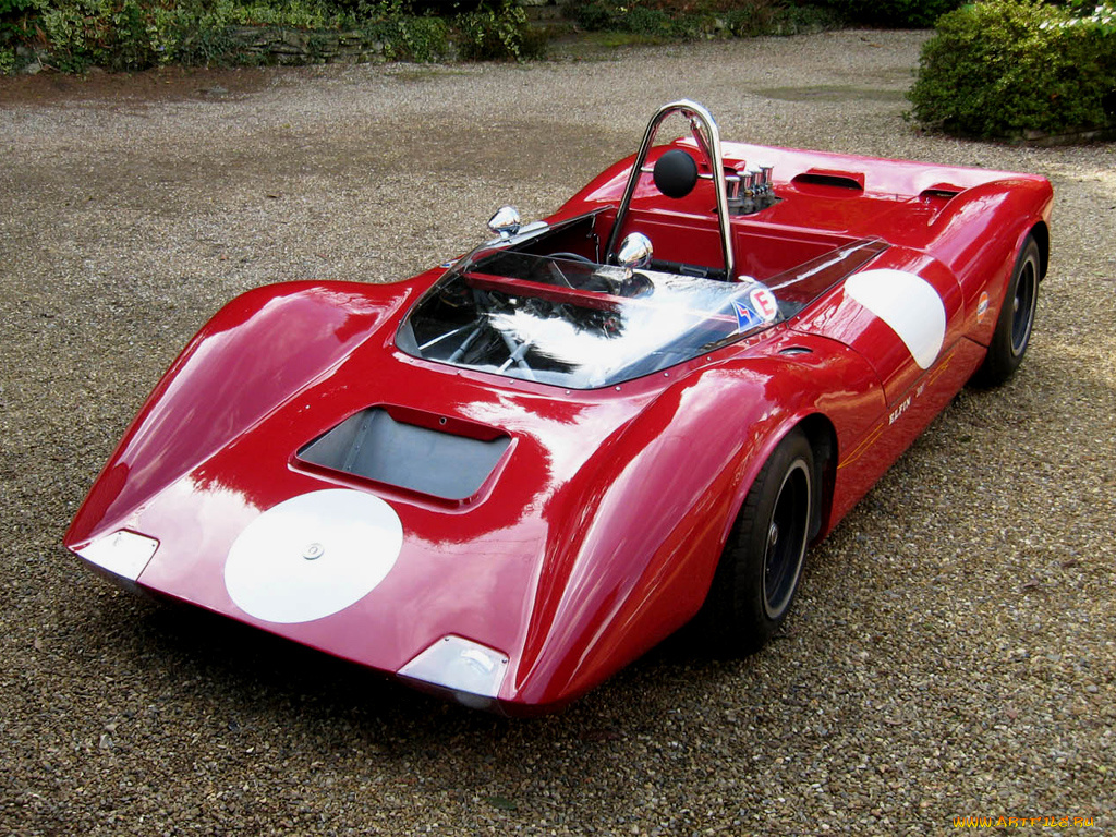 elfin, 300, автомобили