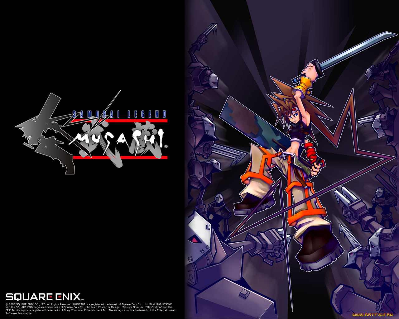 musashi, samurai, legend, видео, игры
