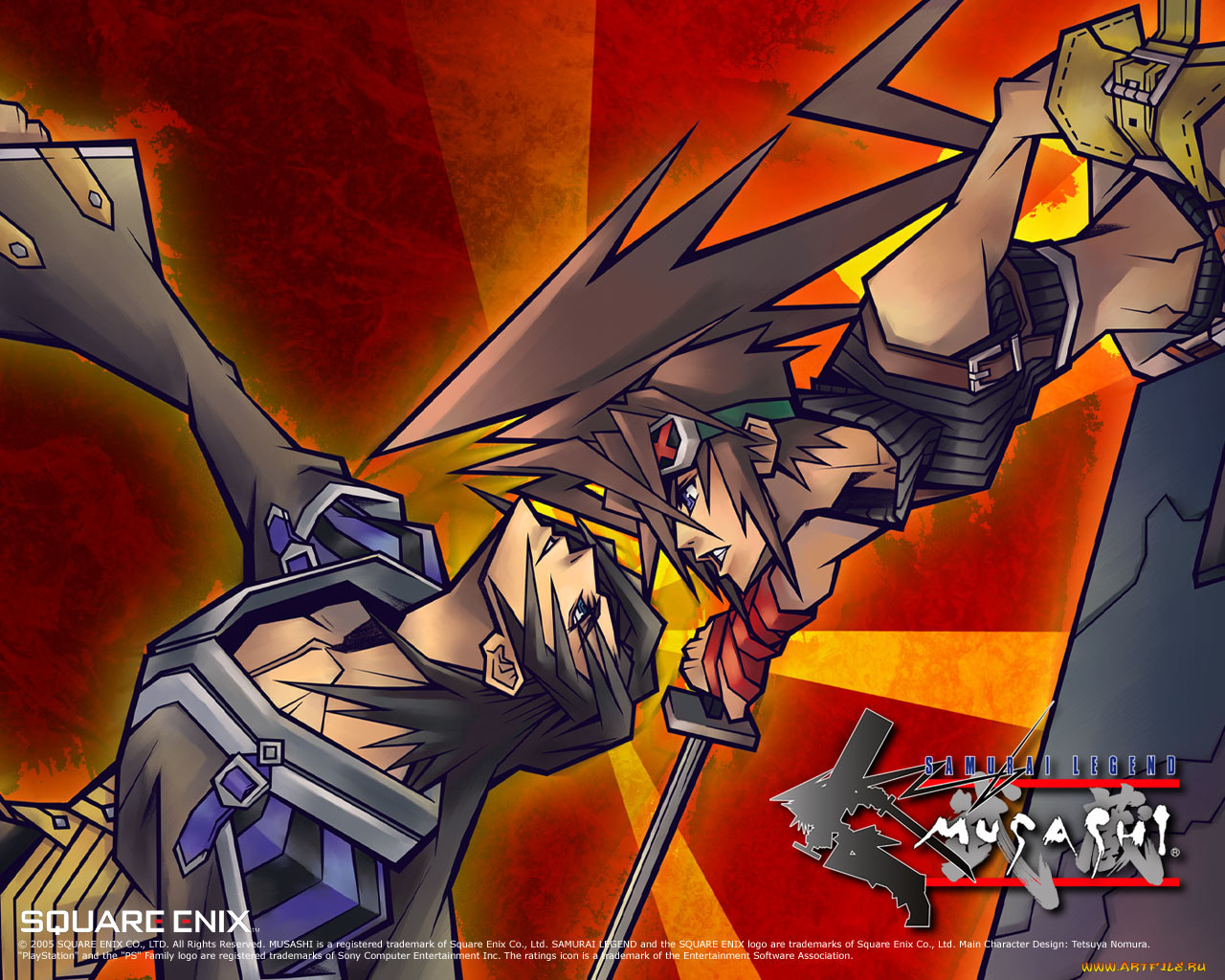 musashi, samurai, legend, видео, игры
