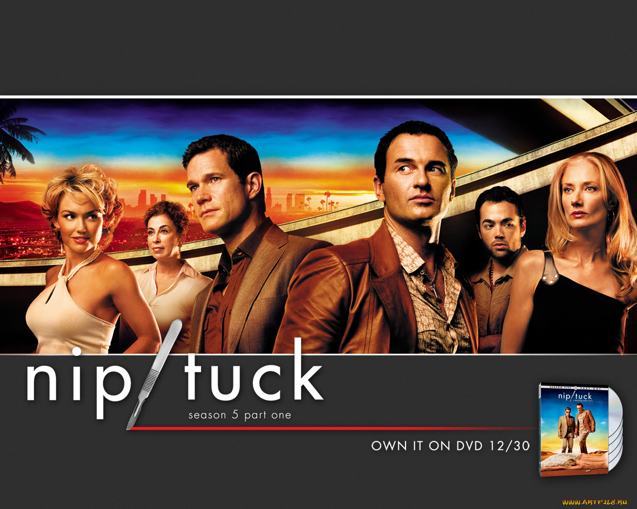 nip, tuck, кино, фильмы