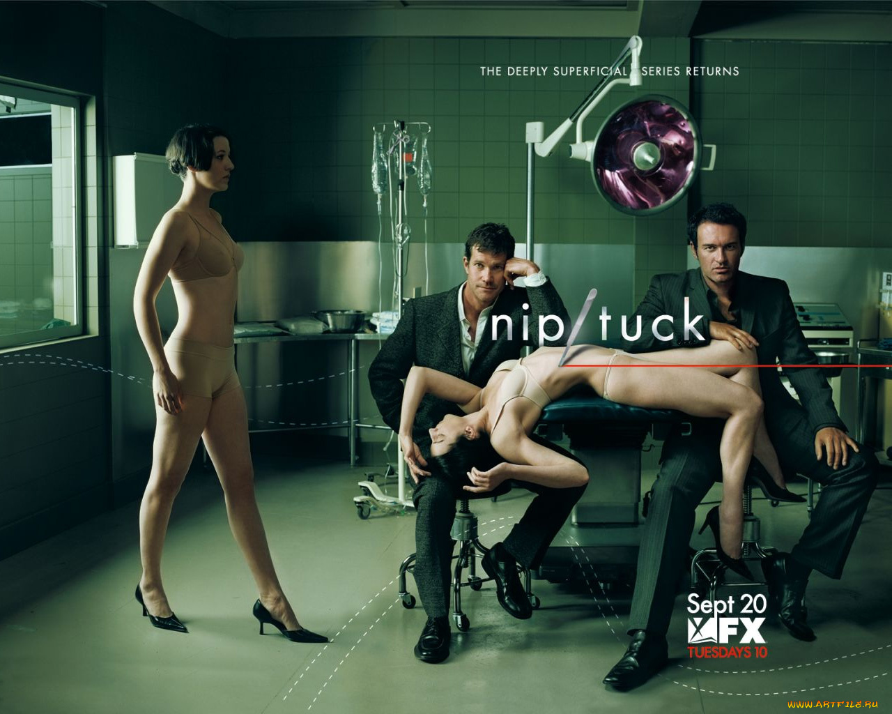 nip, tuck, кино, фильмы