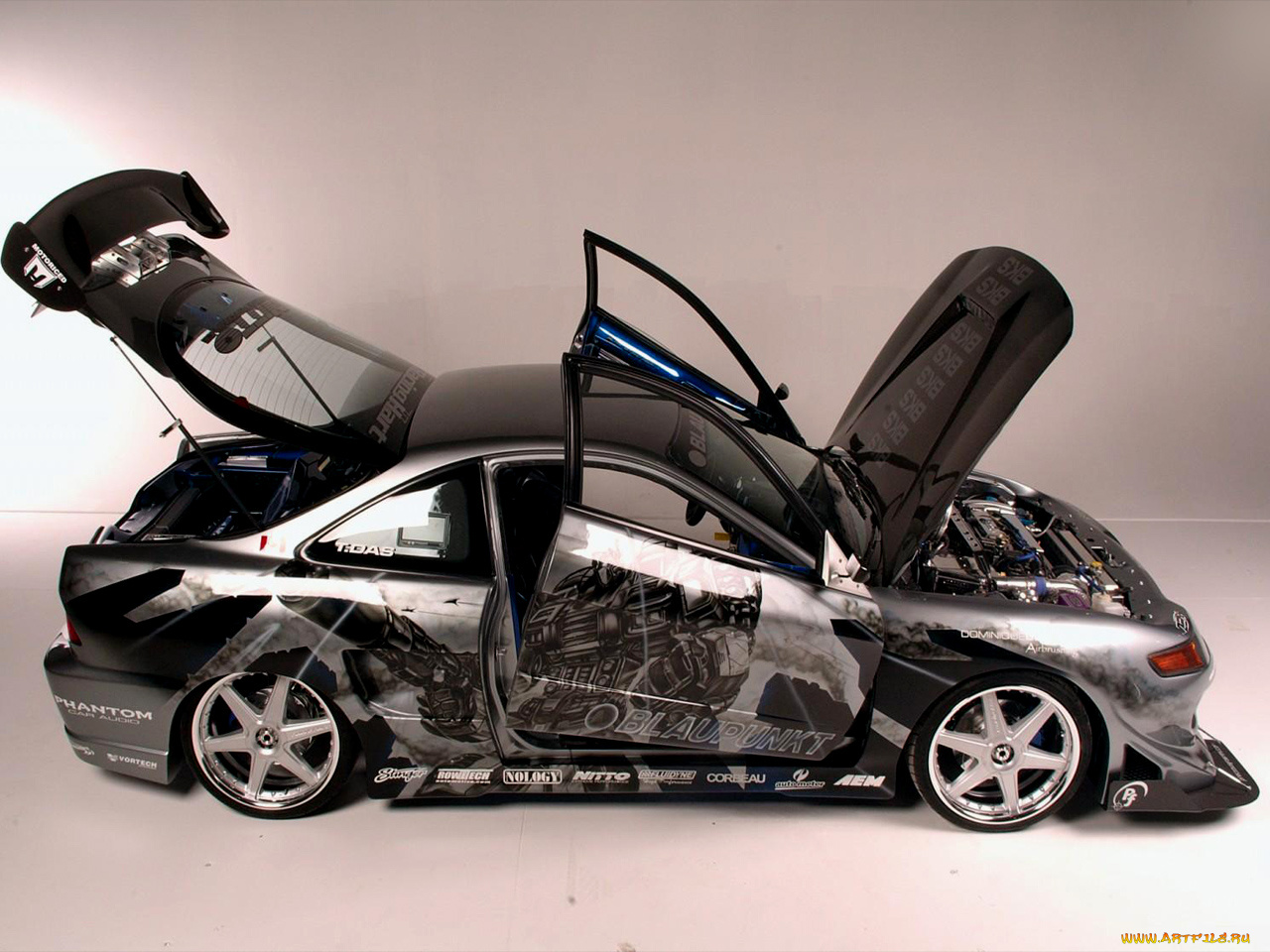 автомобили, honda