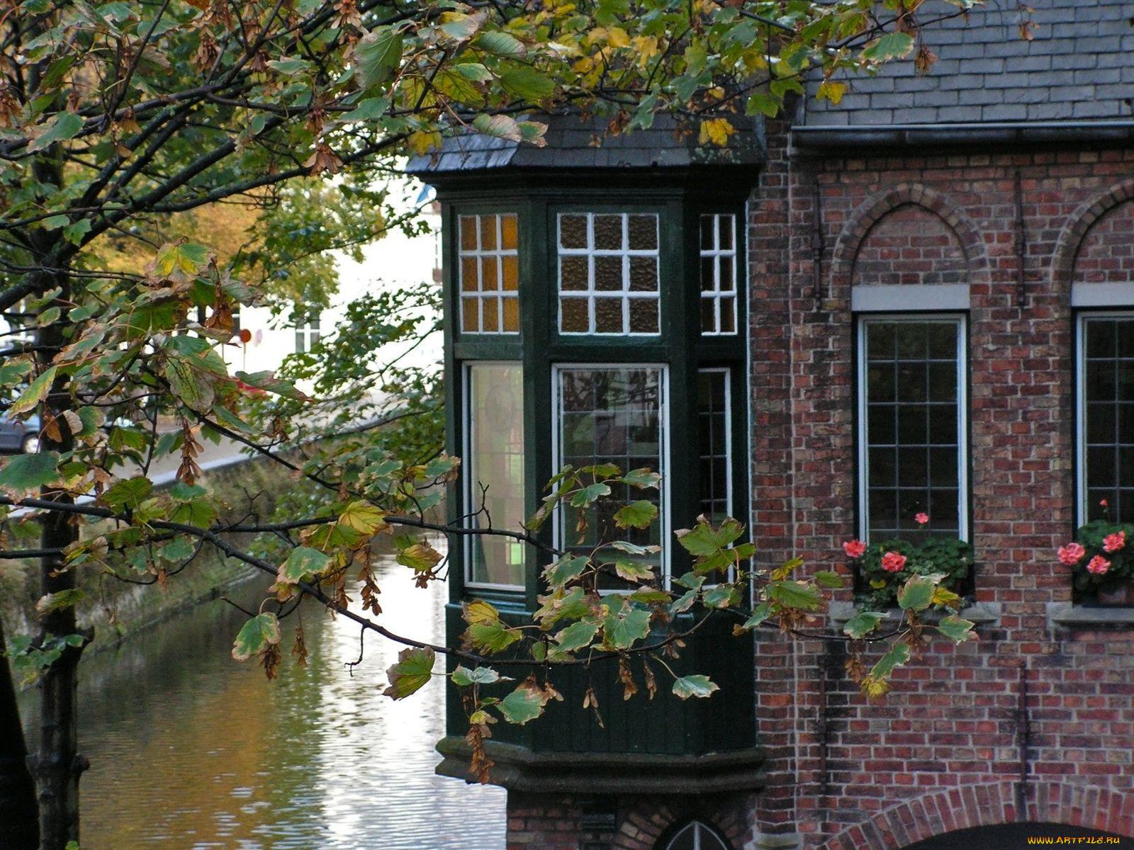 bruges, belgium, города, брюгге, бельгия