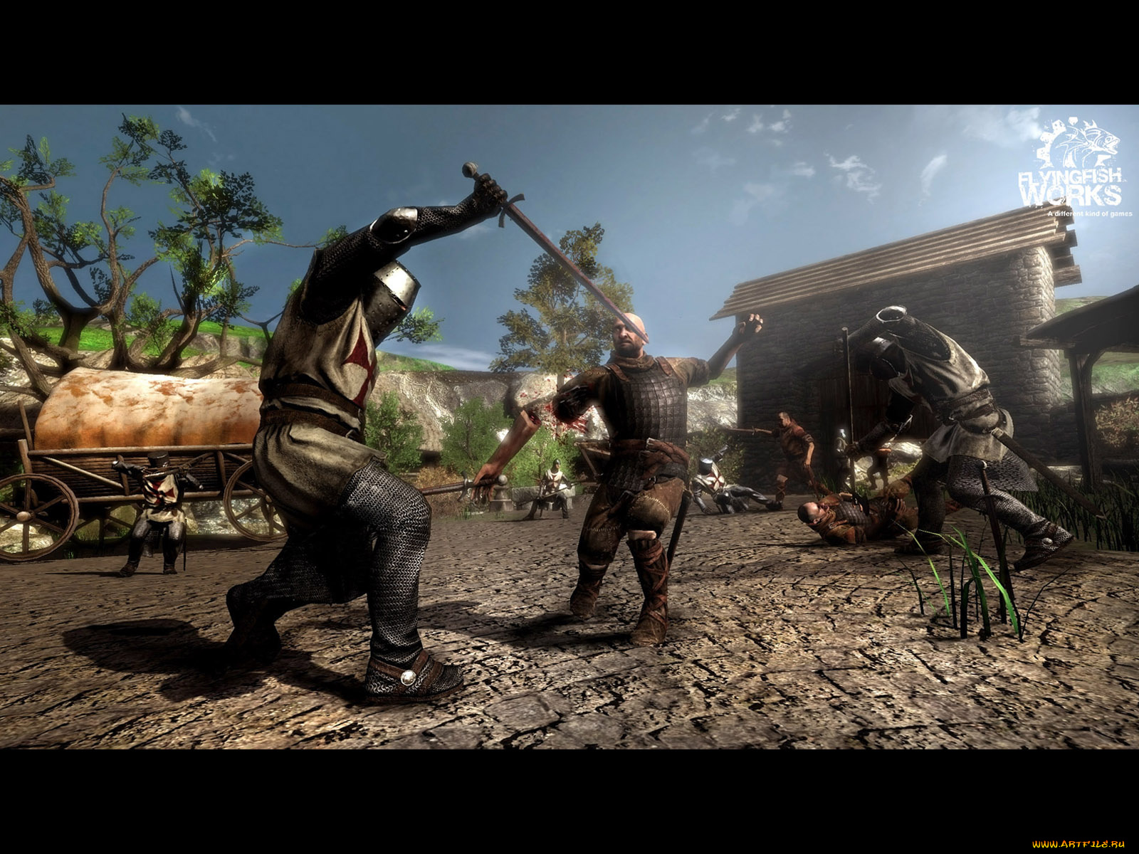 hellion, the, mystery, of, inquisition, видео, игры