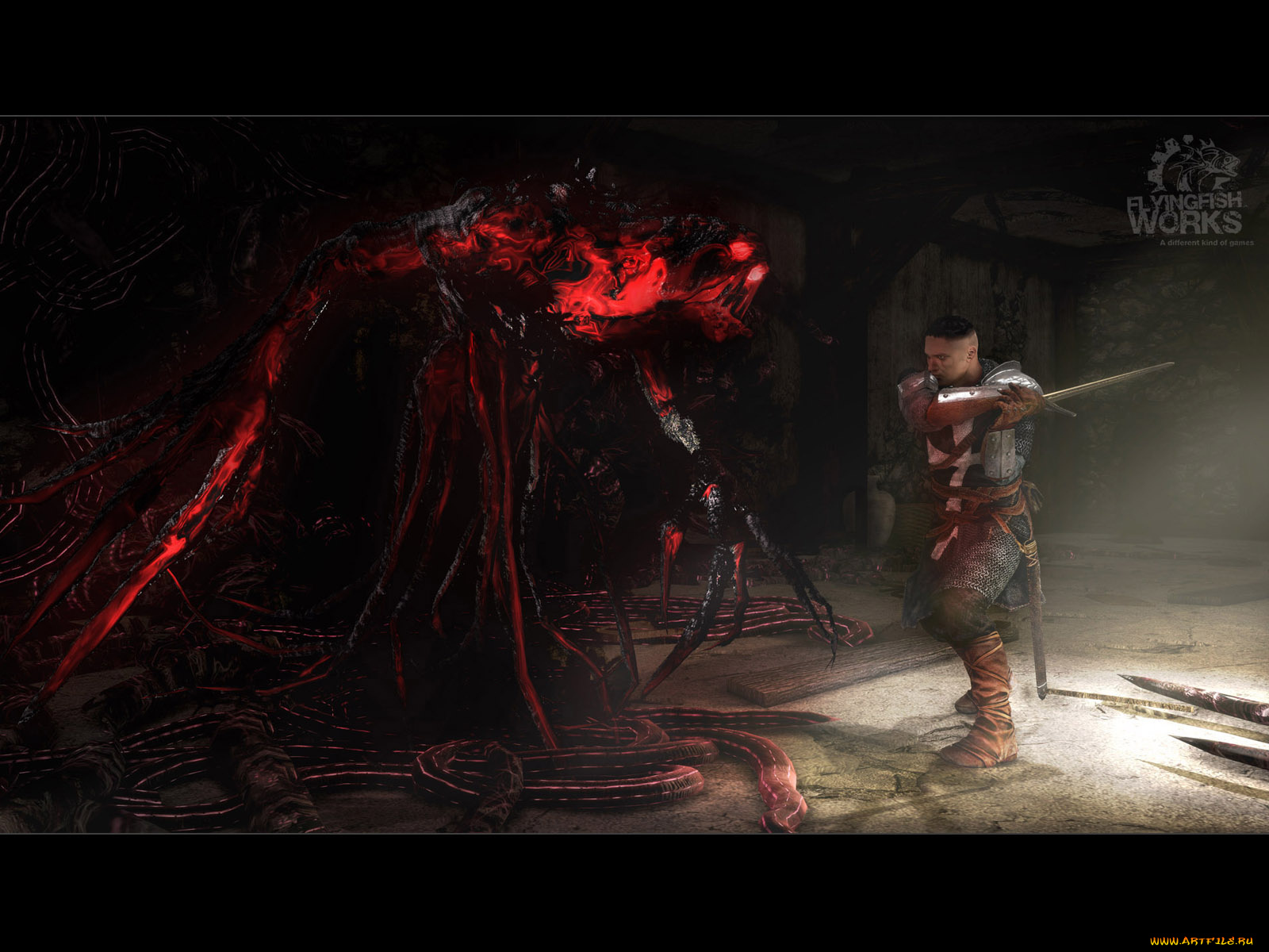 hellion, the, mystery, of, inquisition, видео, игры