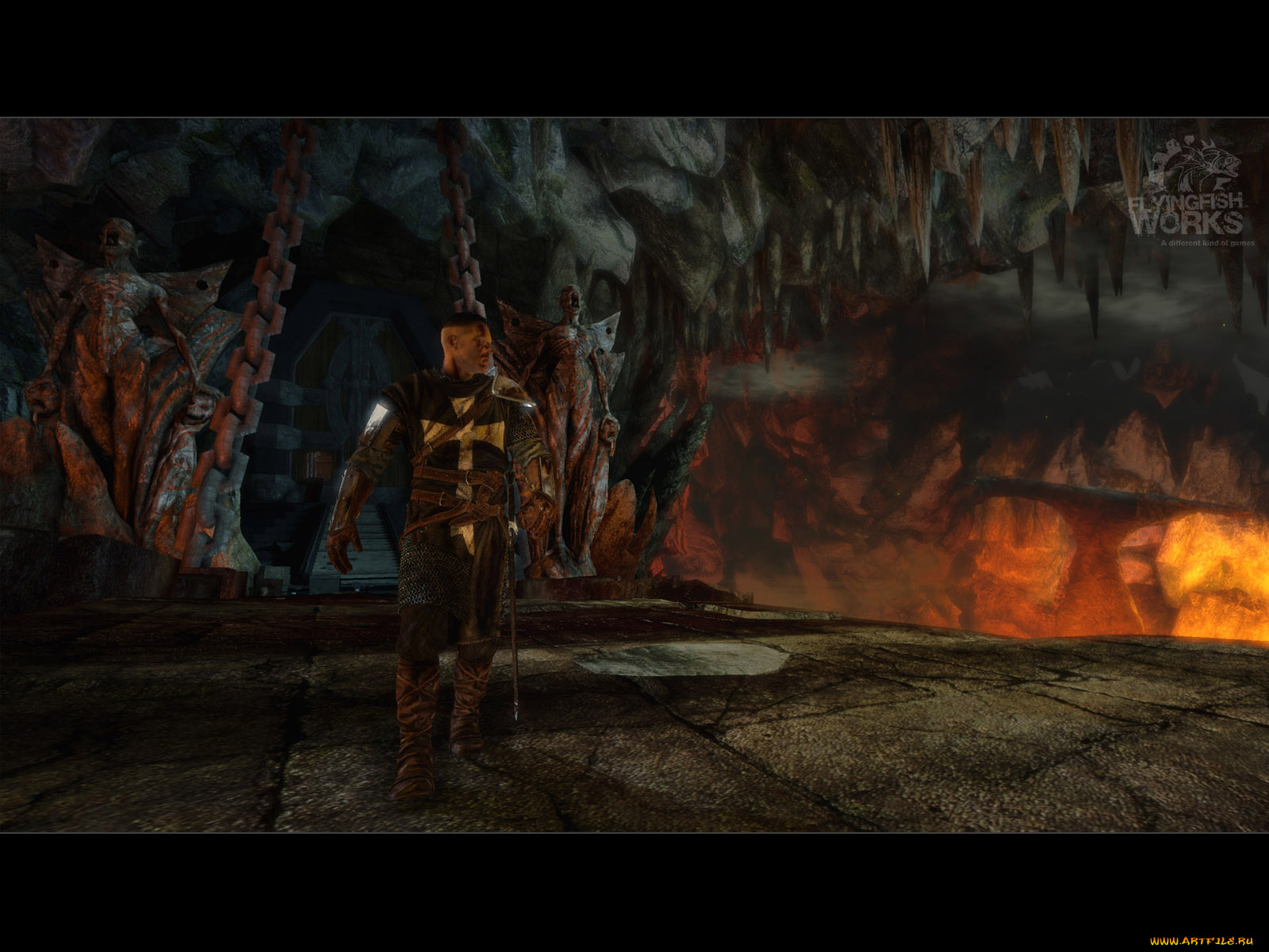 hellion, the, mystery, of, inquisition, видео, игры