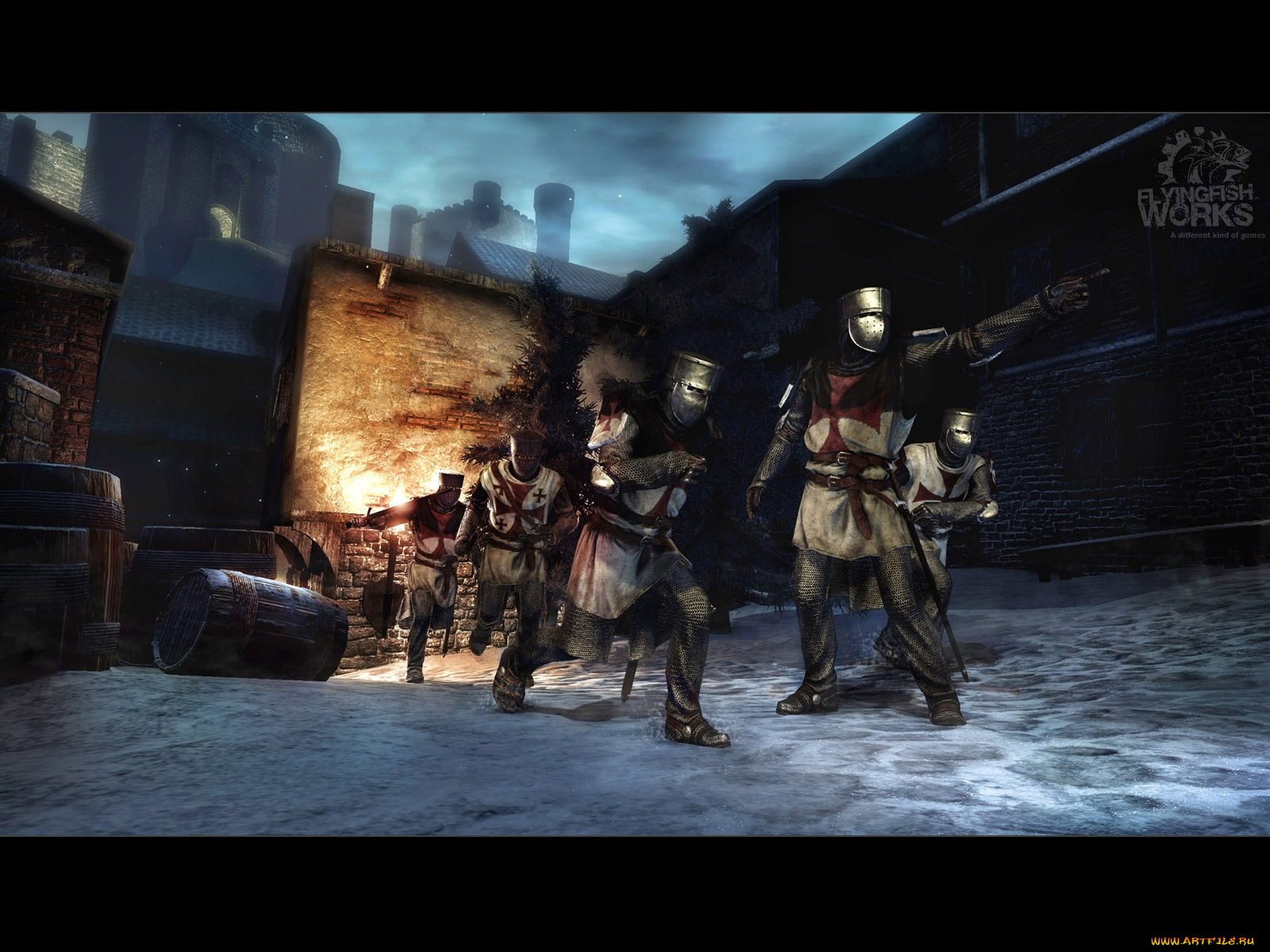 hellion, the, mystery, of, inquisition, видео, игры