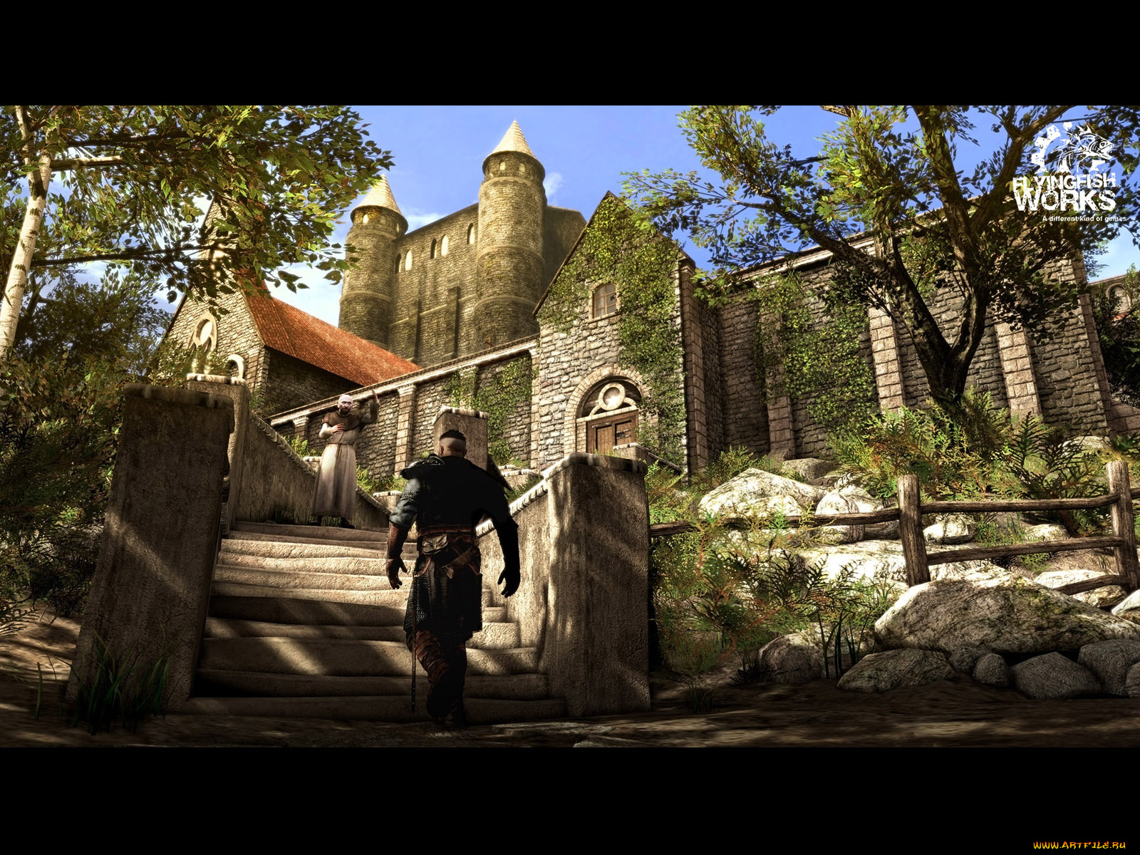 hellion, the, mystery, of, inquisition, видео, игры