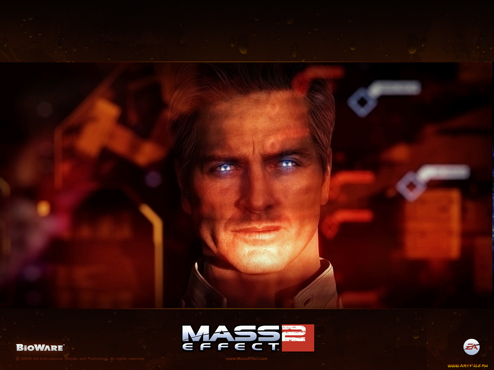 mass, effect, видео, игры