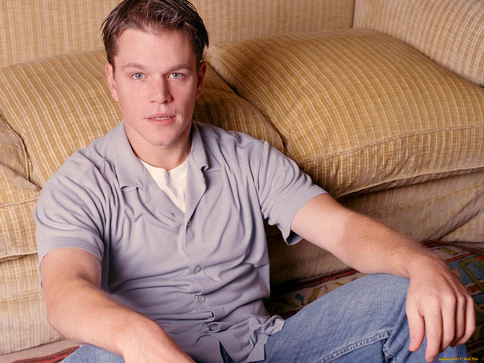 matt, damon, мужчины