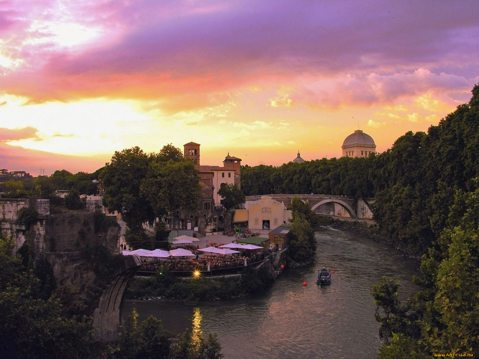 rome, italy, города, рим, ватикан, италия