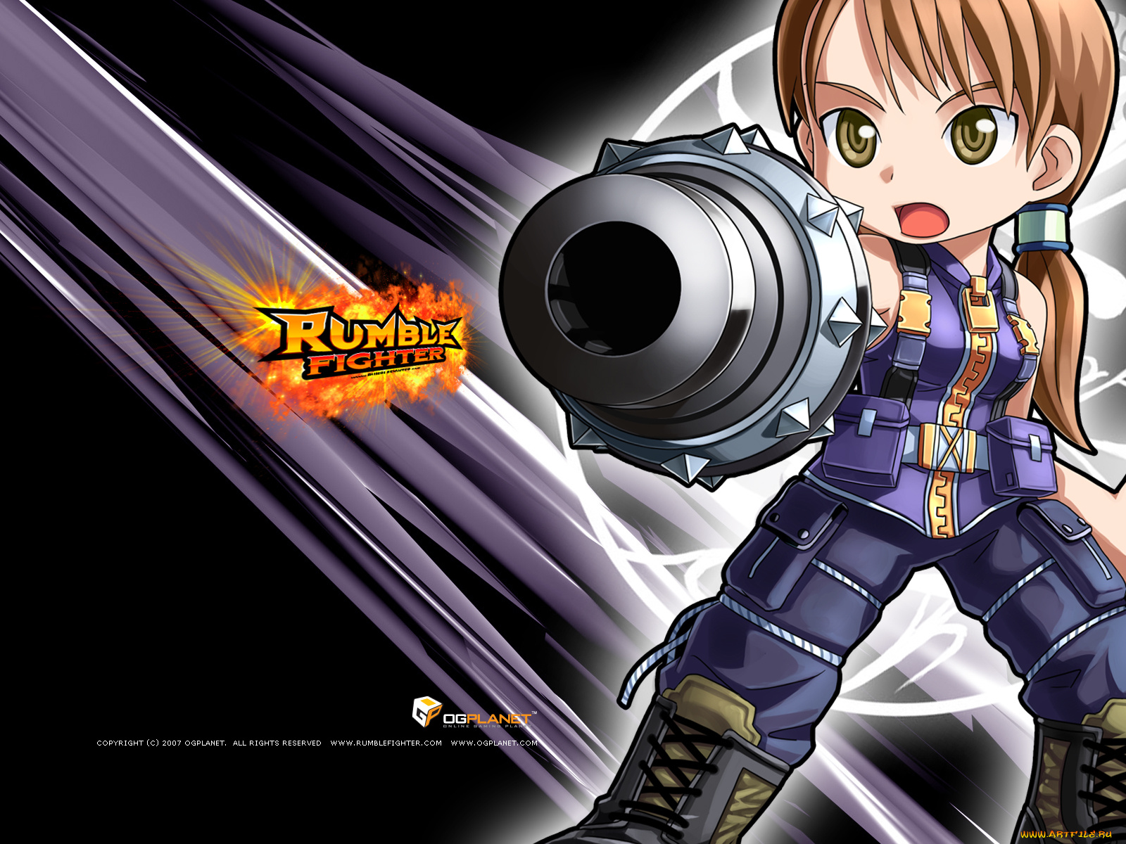 rumble, fighter, видео, игры