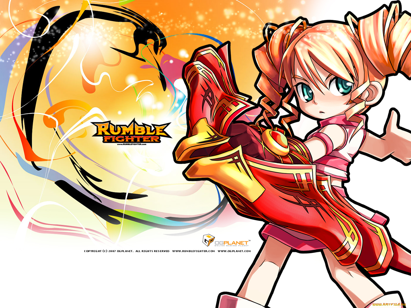 rumble, fighter, видео, игры