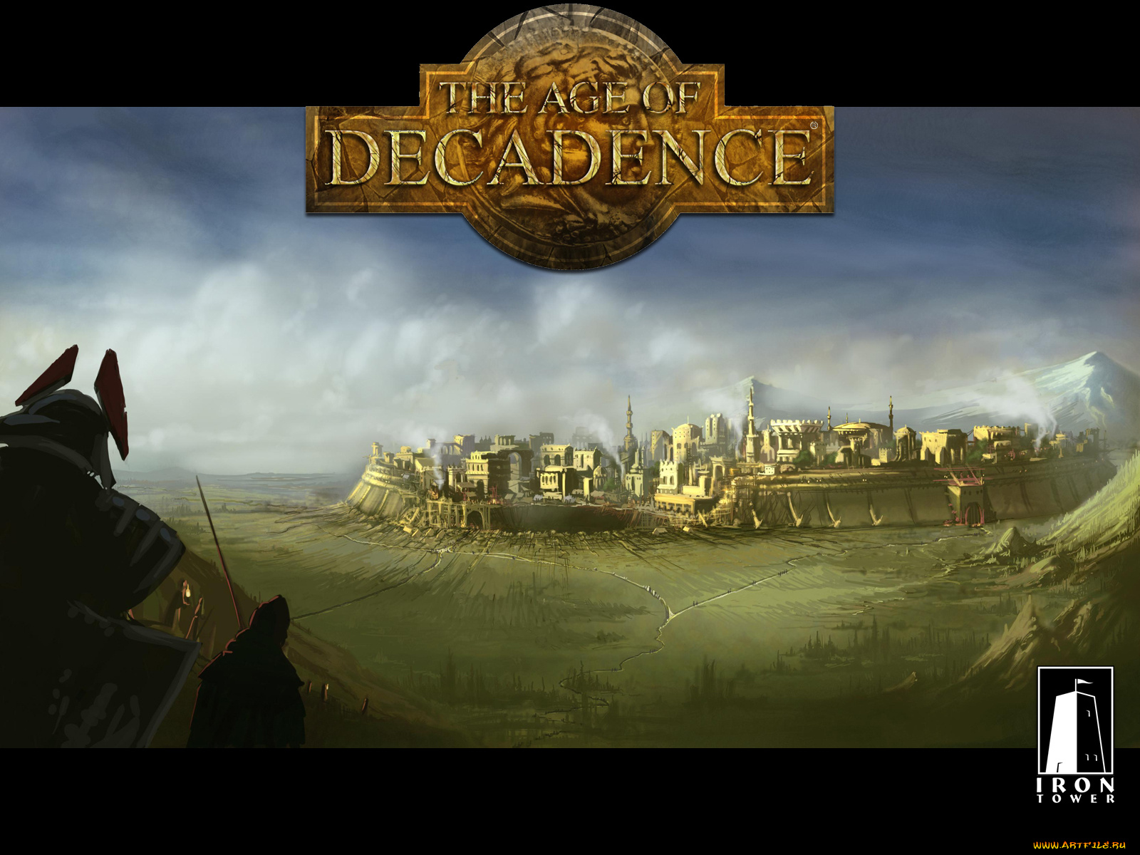 the, age, of, decadence, видео, игры