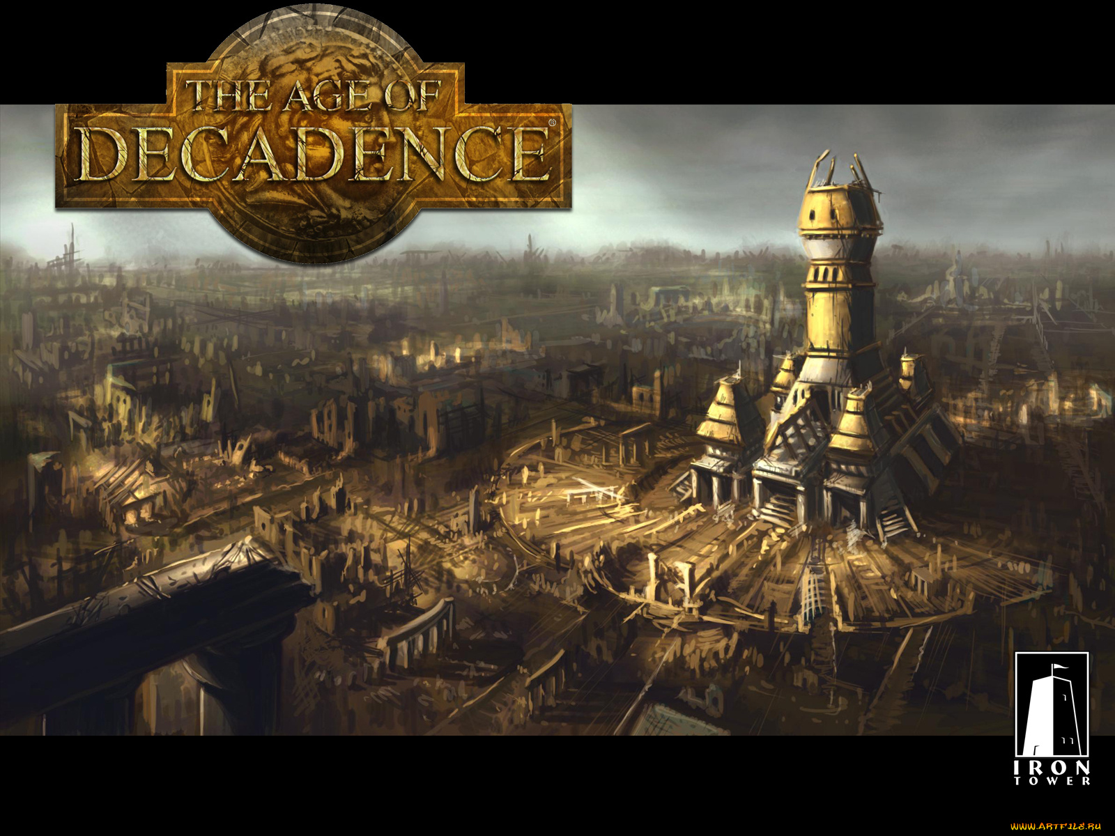 the, age, of, decadence, видео, игры