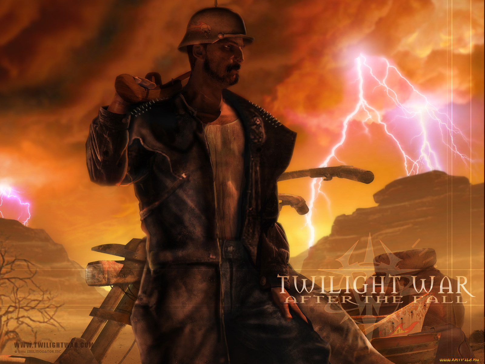 twilight, war, after, the, fall, видео, игры