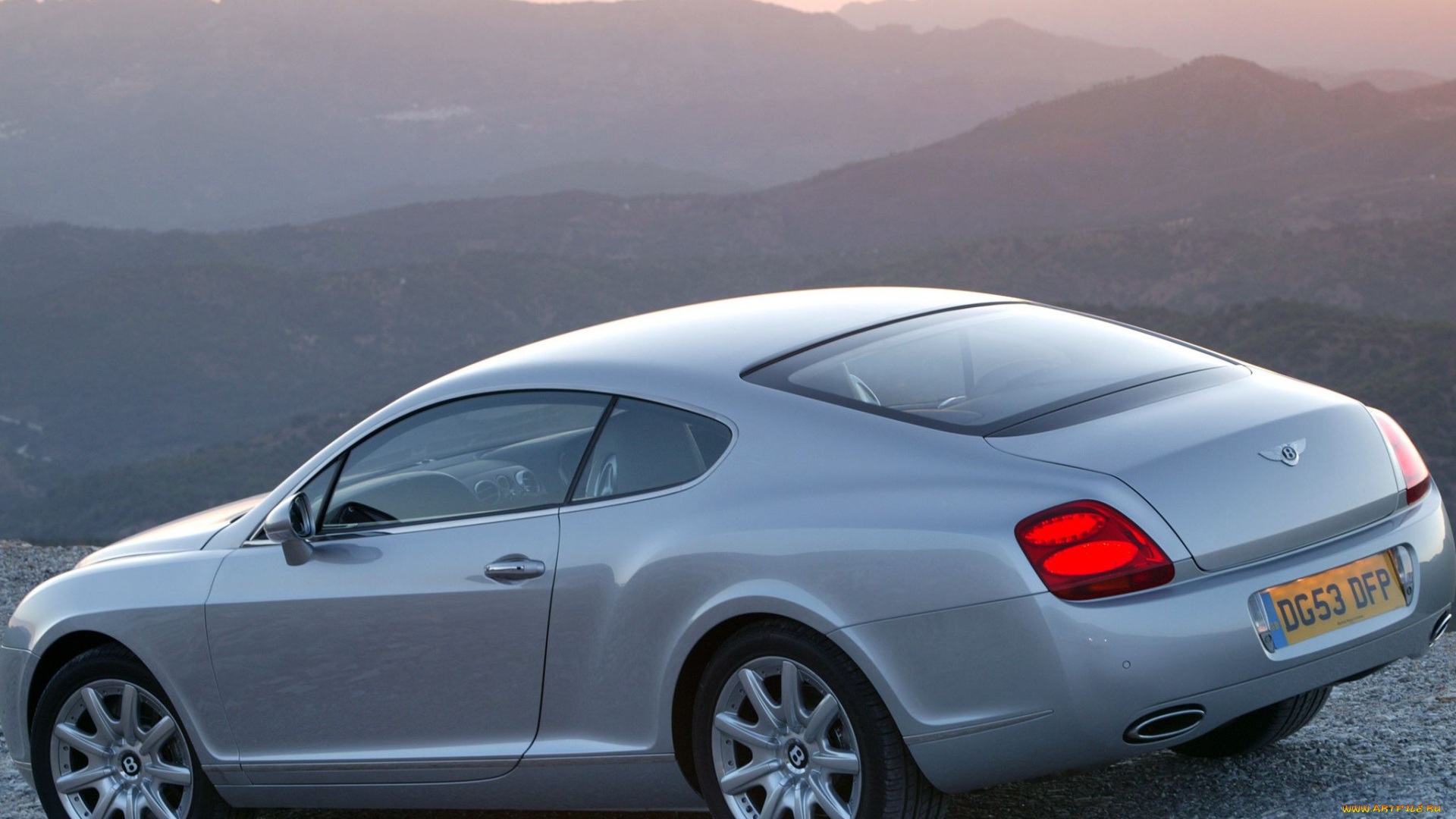 автомобили, bentley